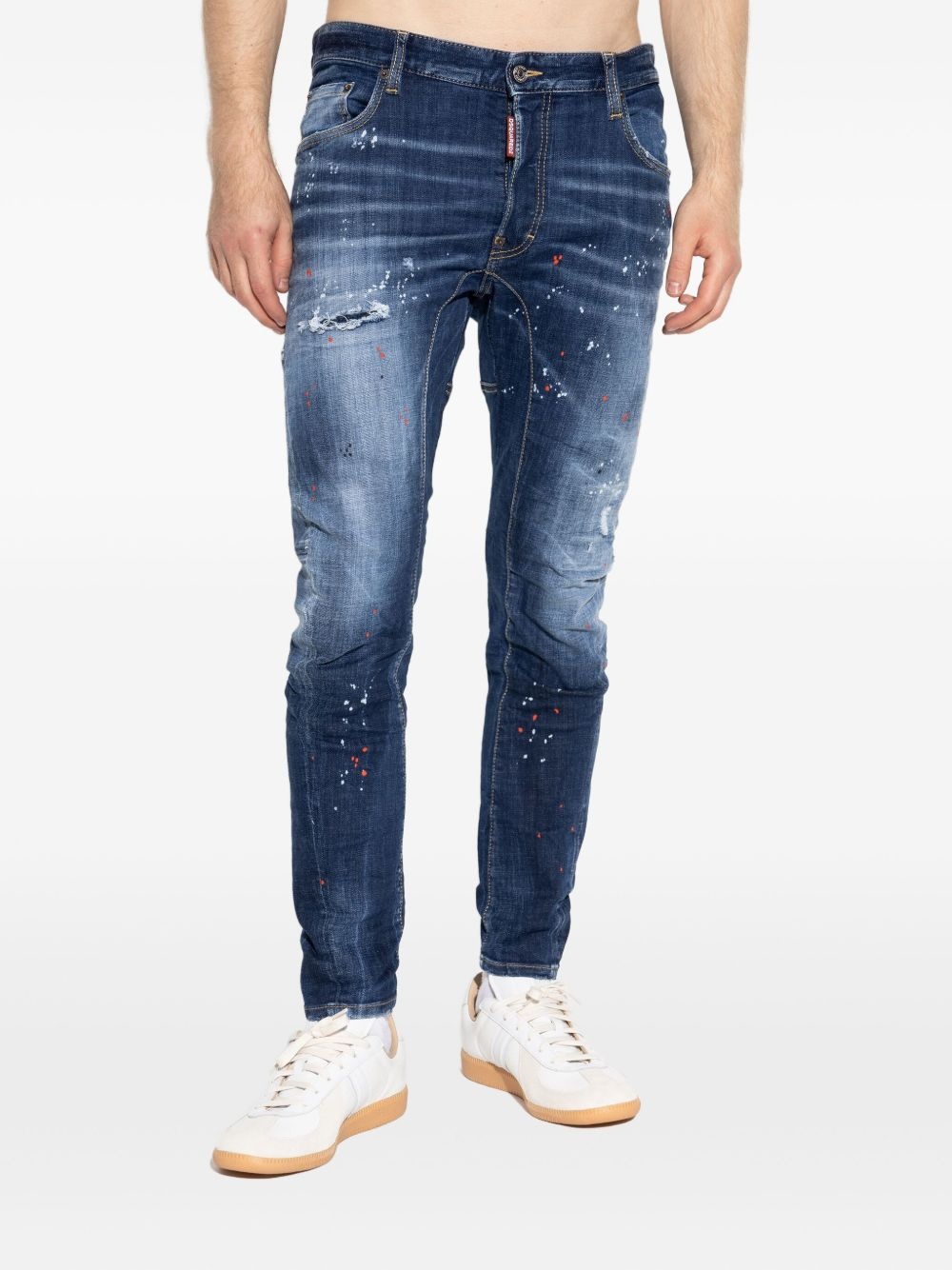 cotton jeans - 3
