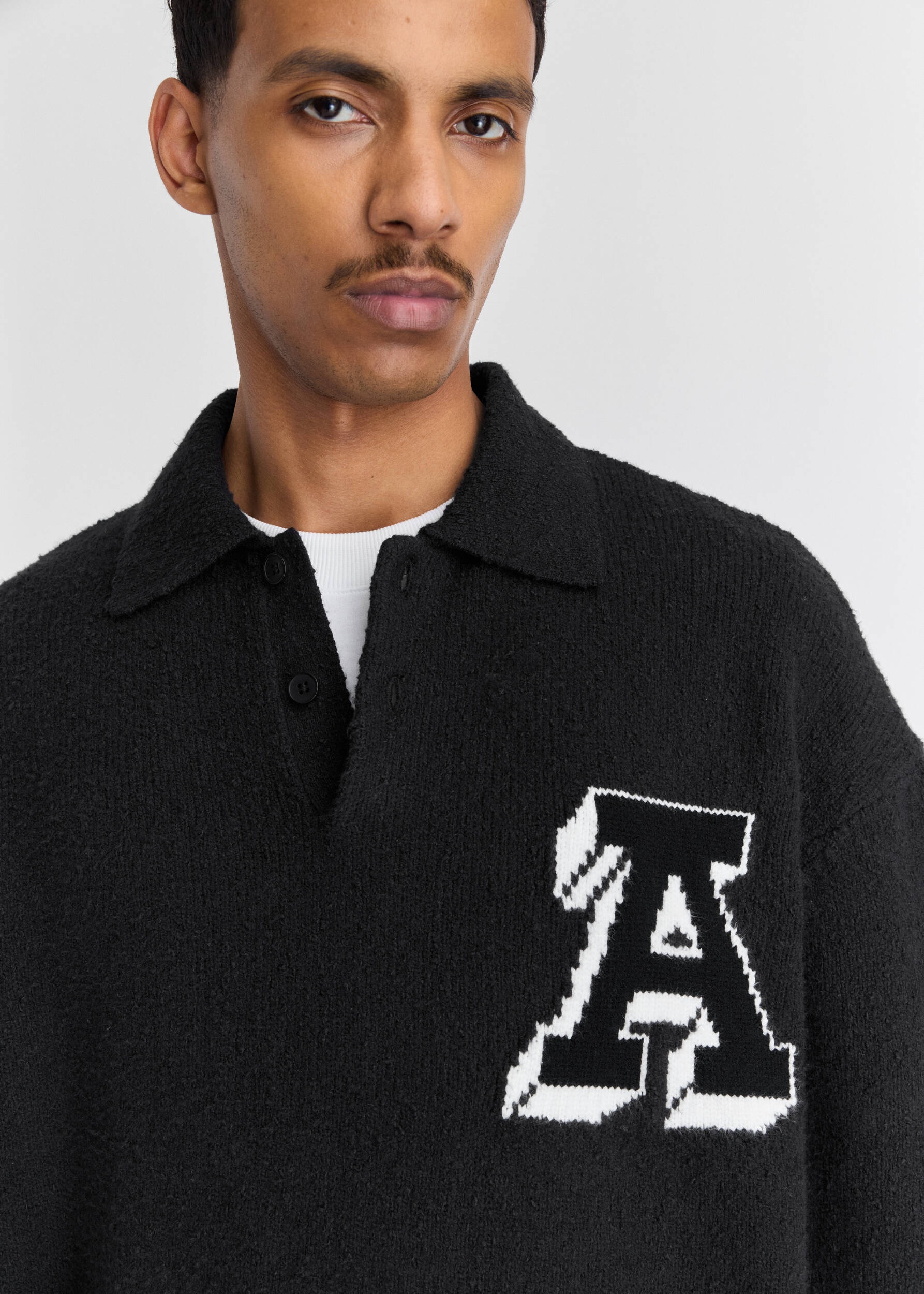 Team Polo Sweater - 5