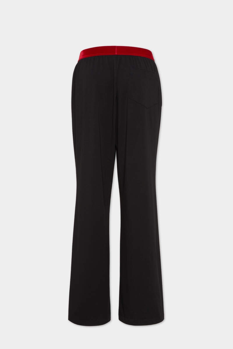 NIGHTWEAR DSQUARED2 LOGO PIJAMA PANTS - 2