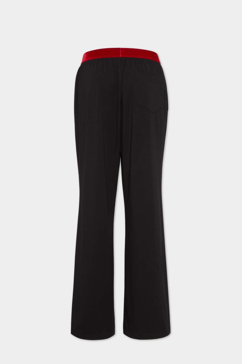 DSQUARED2 NIGHTWEAR DSQUARED2 LOGO PIJAMA PANTS outlook