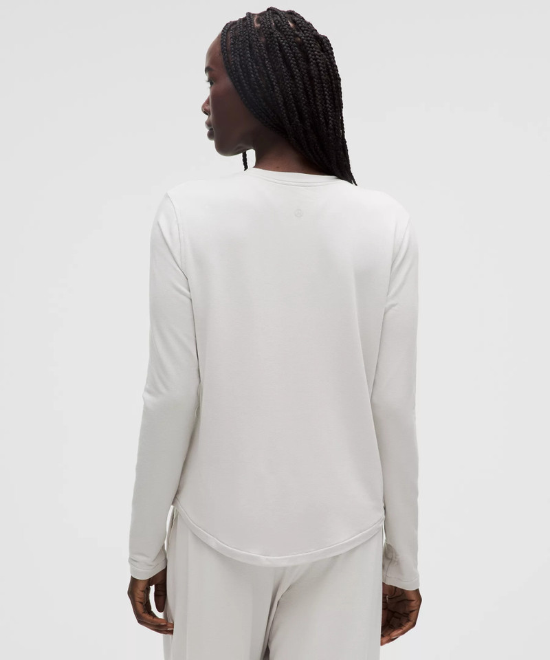 Love Long-Sleeve Shirt *BeCalm 3