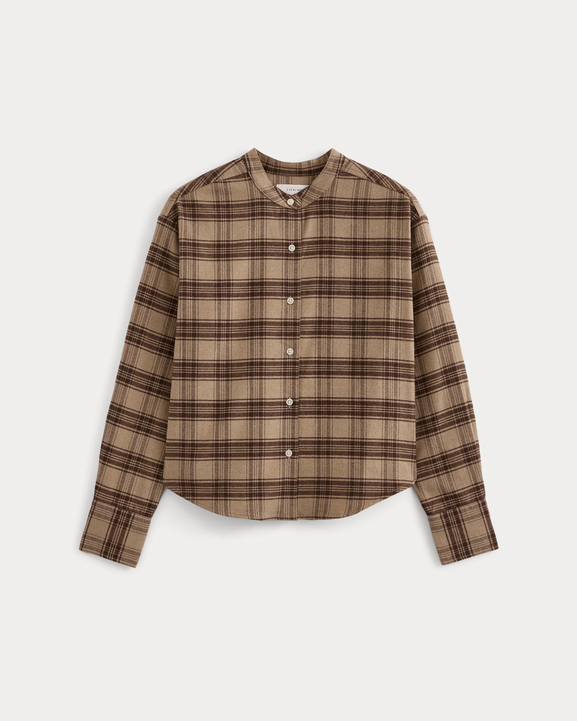 FLANNEL SHIRT - 1