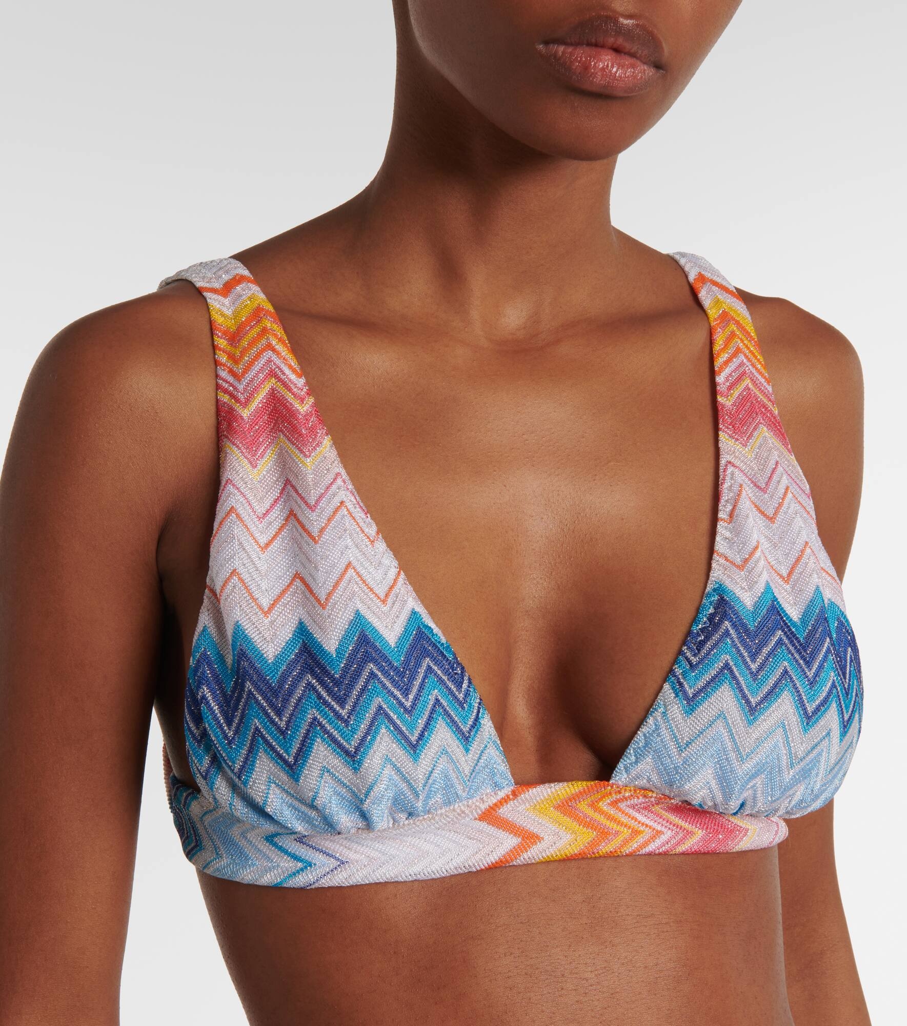 Zig Zag bikini - 4