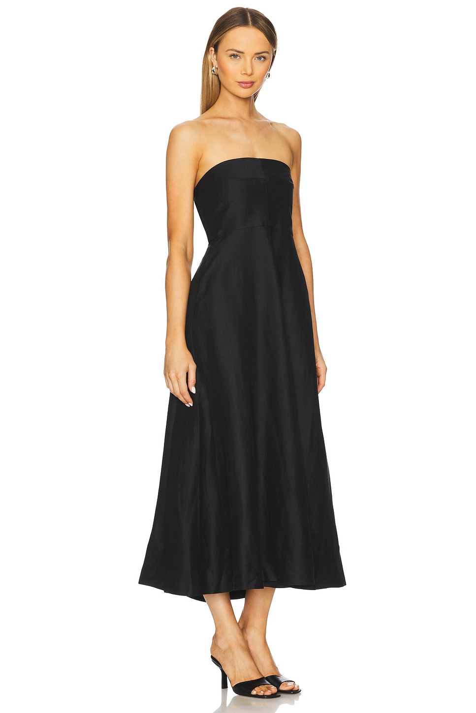 Bormio Strapless Maxi Dress - 2