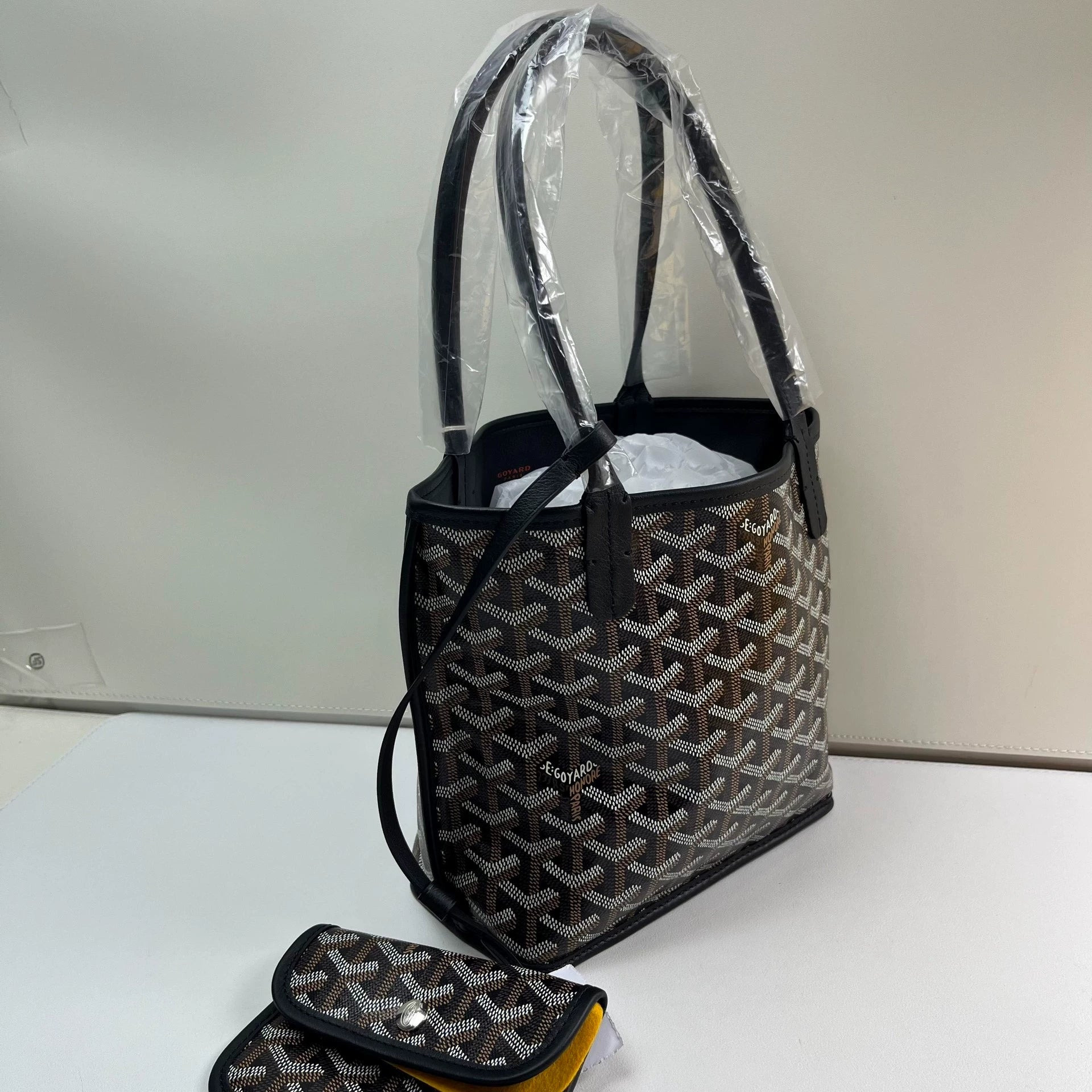 goyard tote - Goyard Tote Women Pre-Loved Bag Brand New Condition - 3