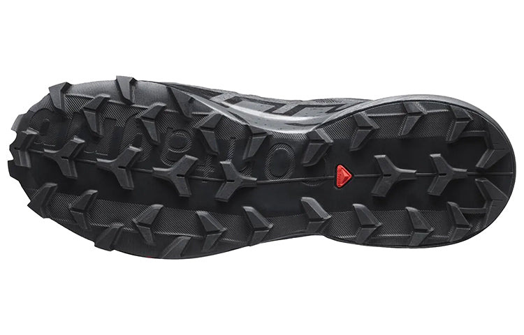(WMNS) Salomon Speedcross 6 Gtx 'Black' 417434 / L41743400 - 6