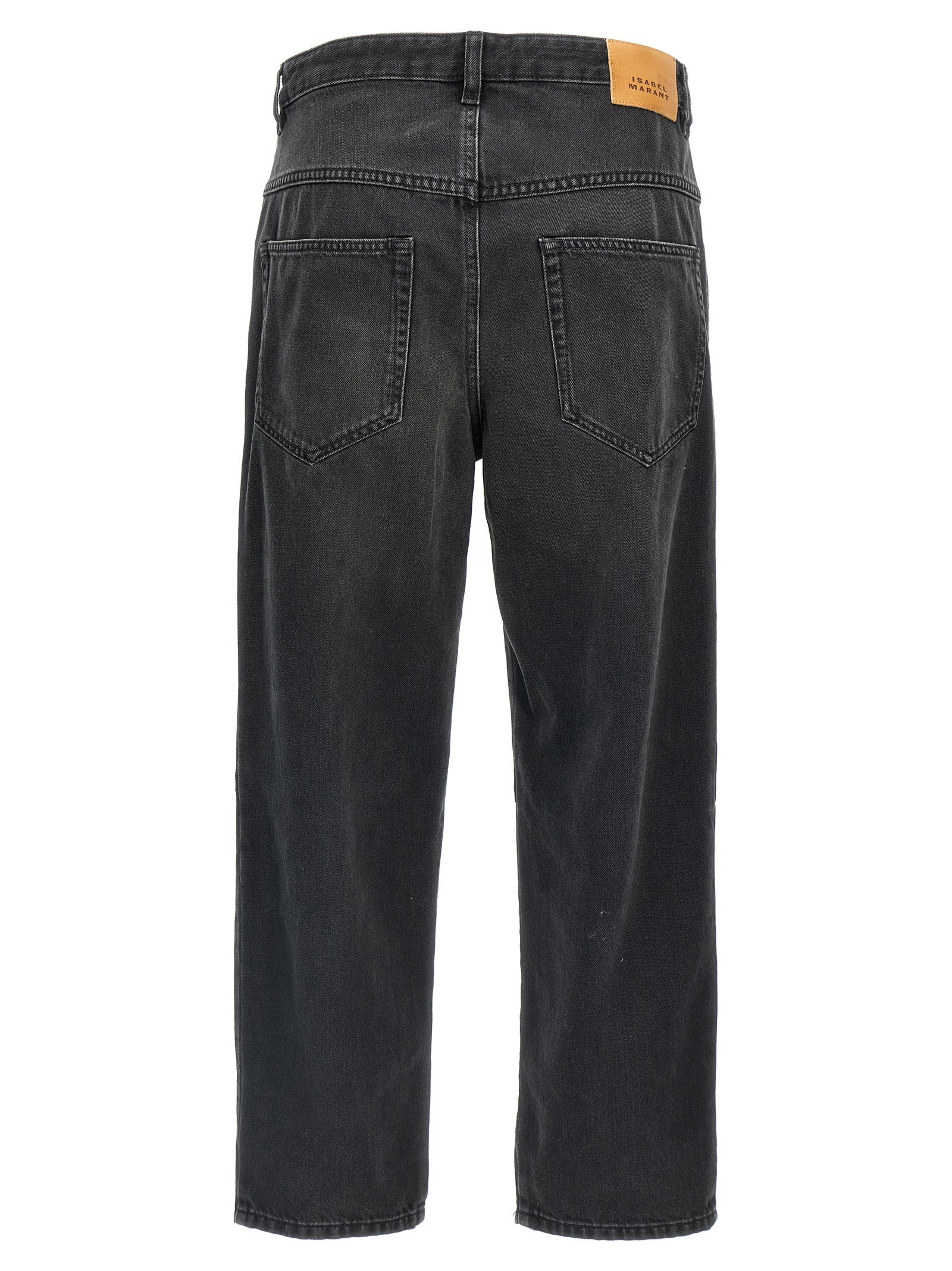 Marant Etoile Women 'Janet' Jeans - 2