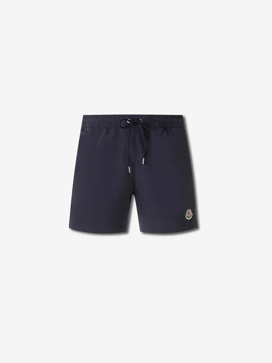 Moncler Trimmed Swimwear - 1