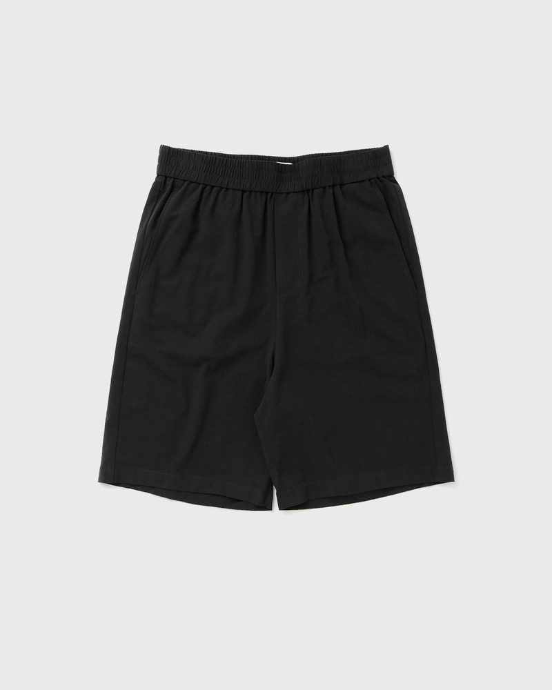 ELASTICATED WAIST BERMUDA - 1