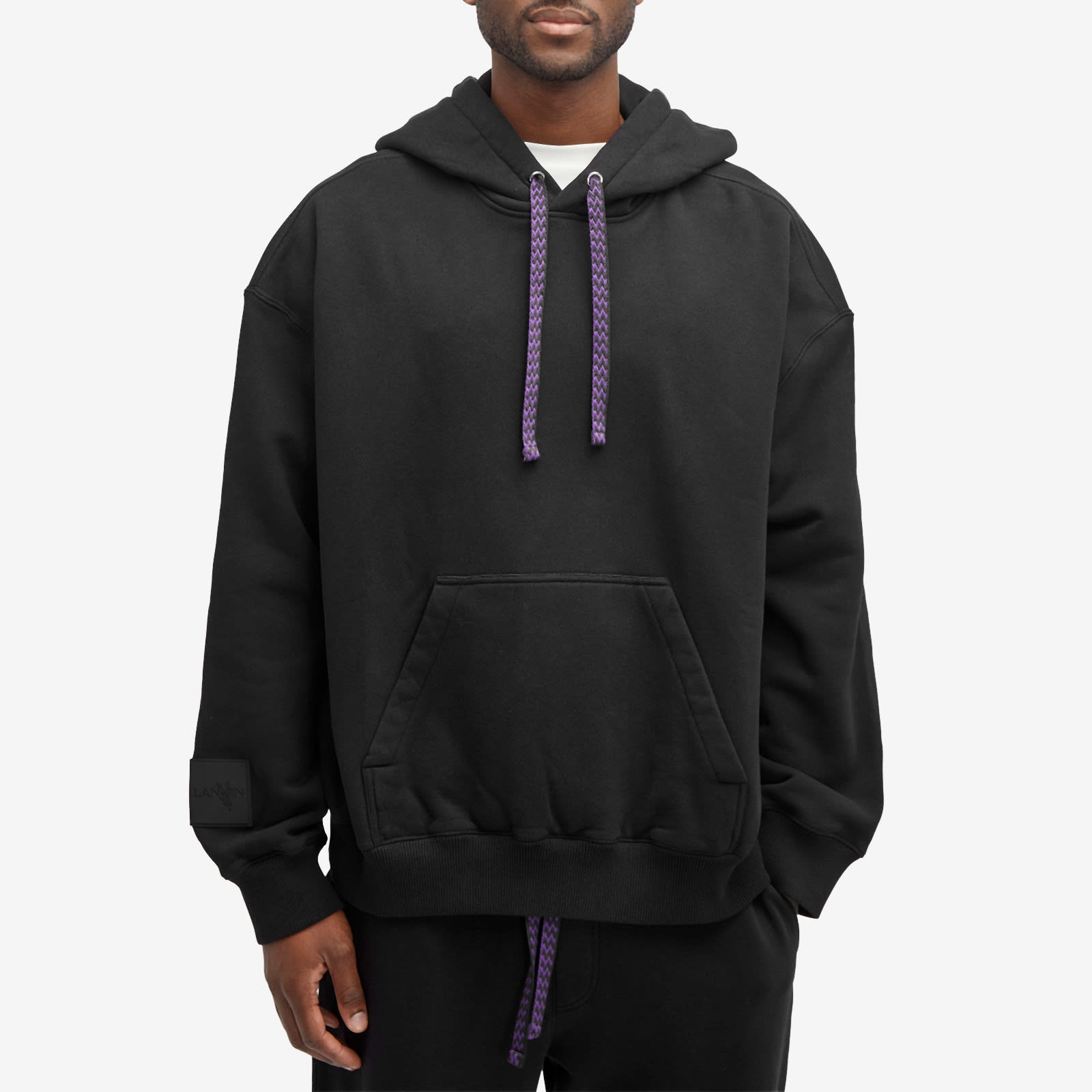 Lanvin x Future Curb Lace Hoodie - 2