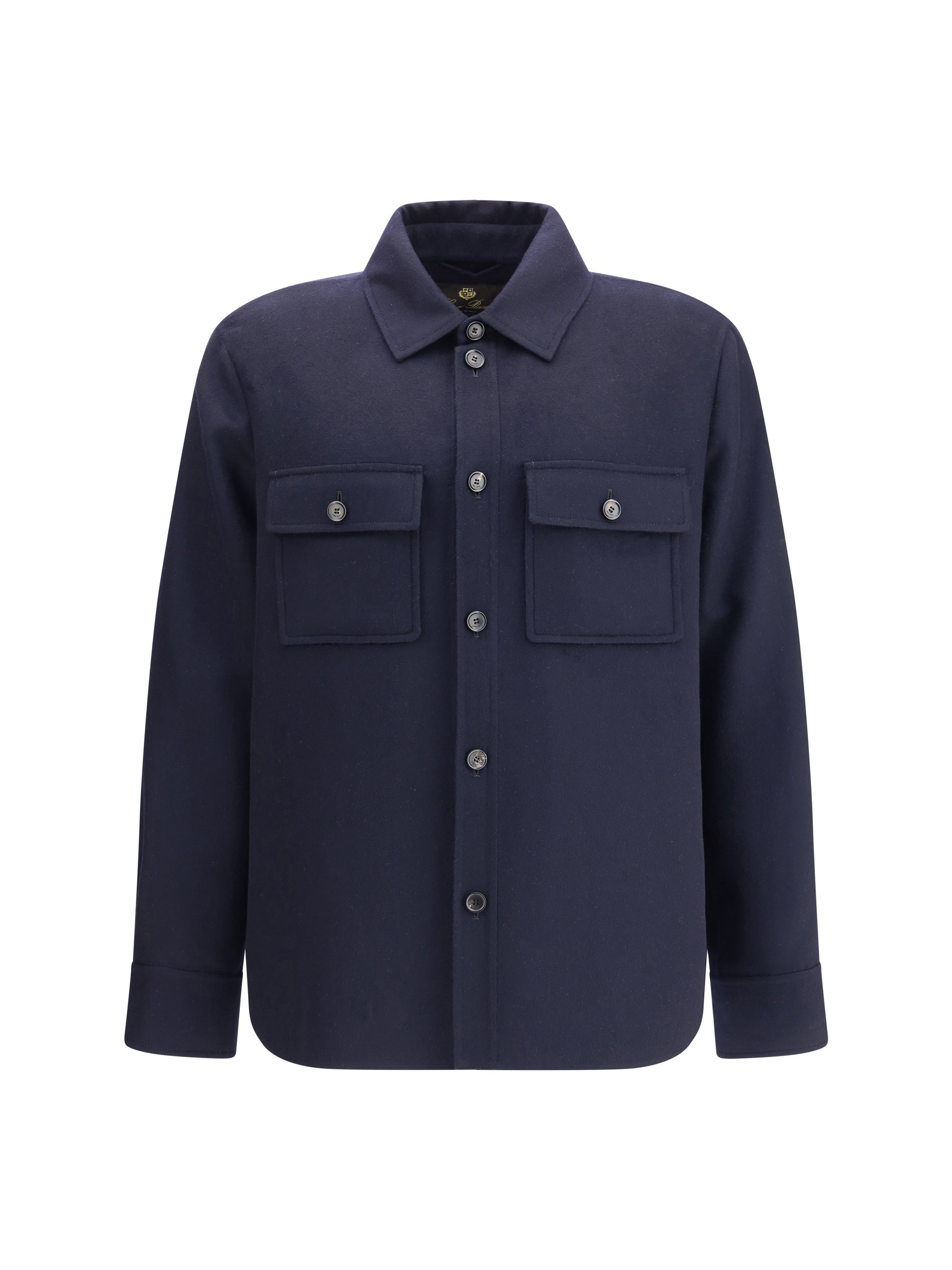 Loro Piana Men Cashmere Jim Jacket - 1