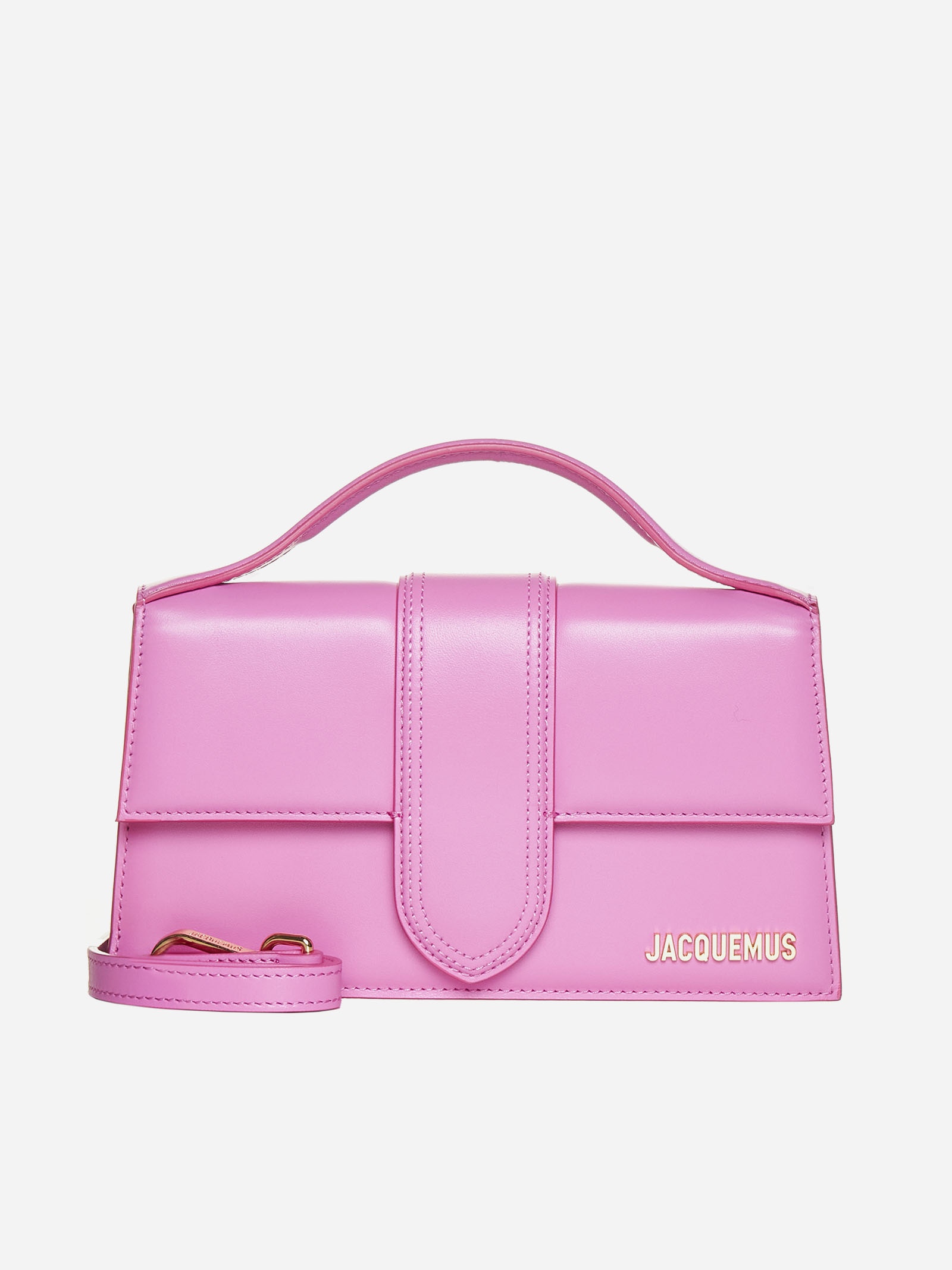 Le Grand Bambino leather bag - 1