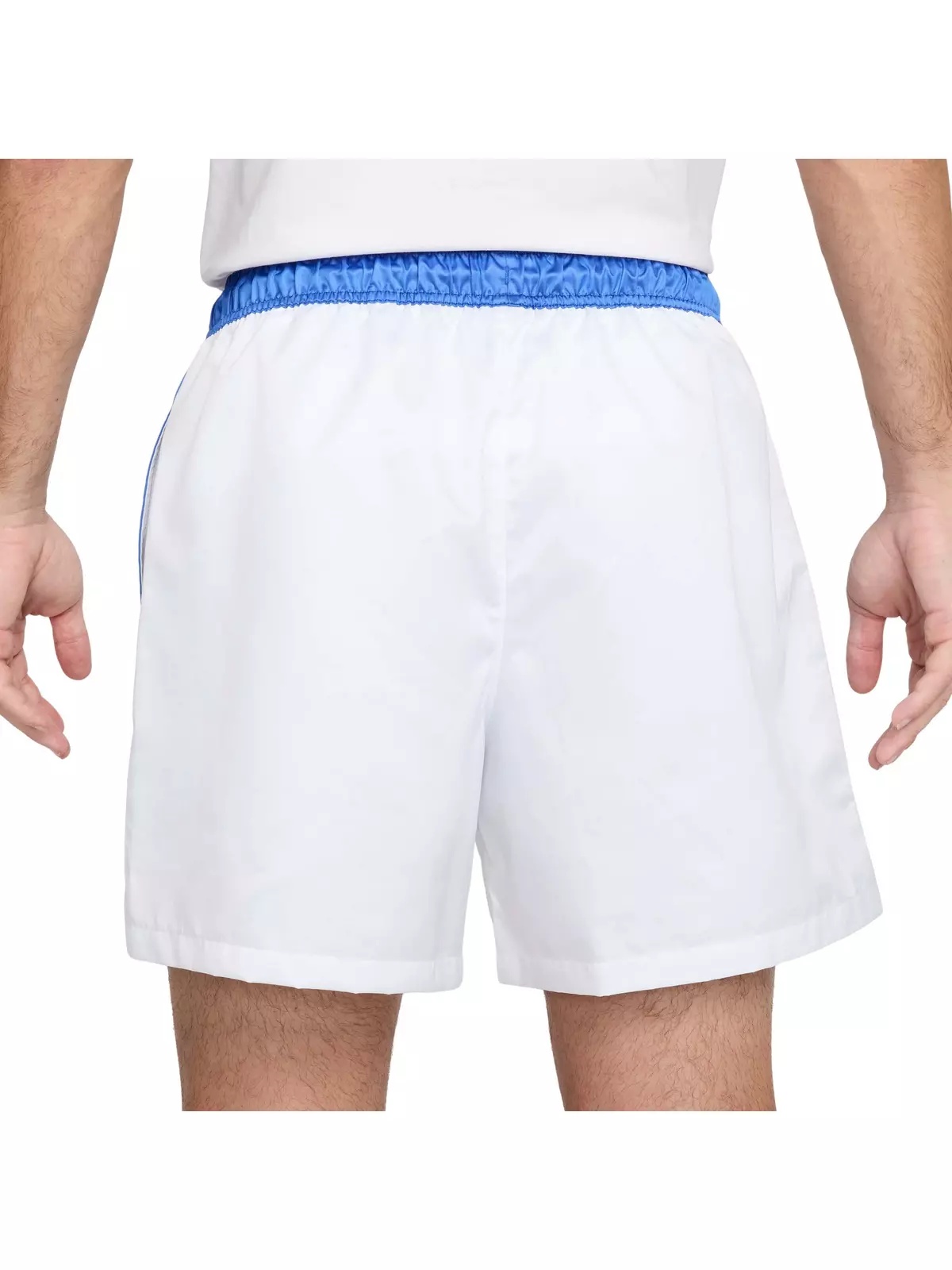 Men's Sportswear Club Flow Football Shorts - 2
