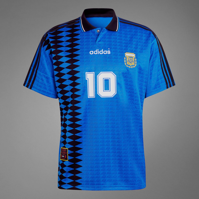 Argentina 1994 Away Jersey - 1
