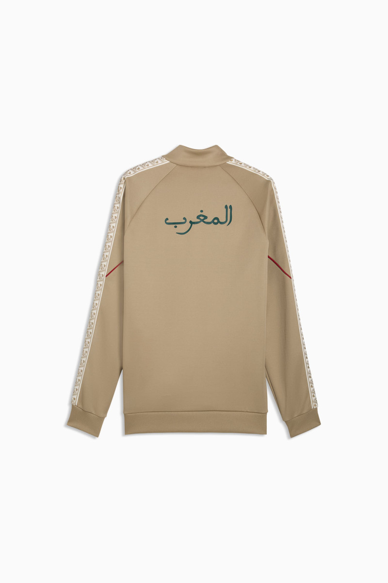 Morocco KING Anthem Men's Track Jacket 2