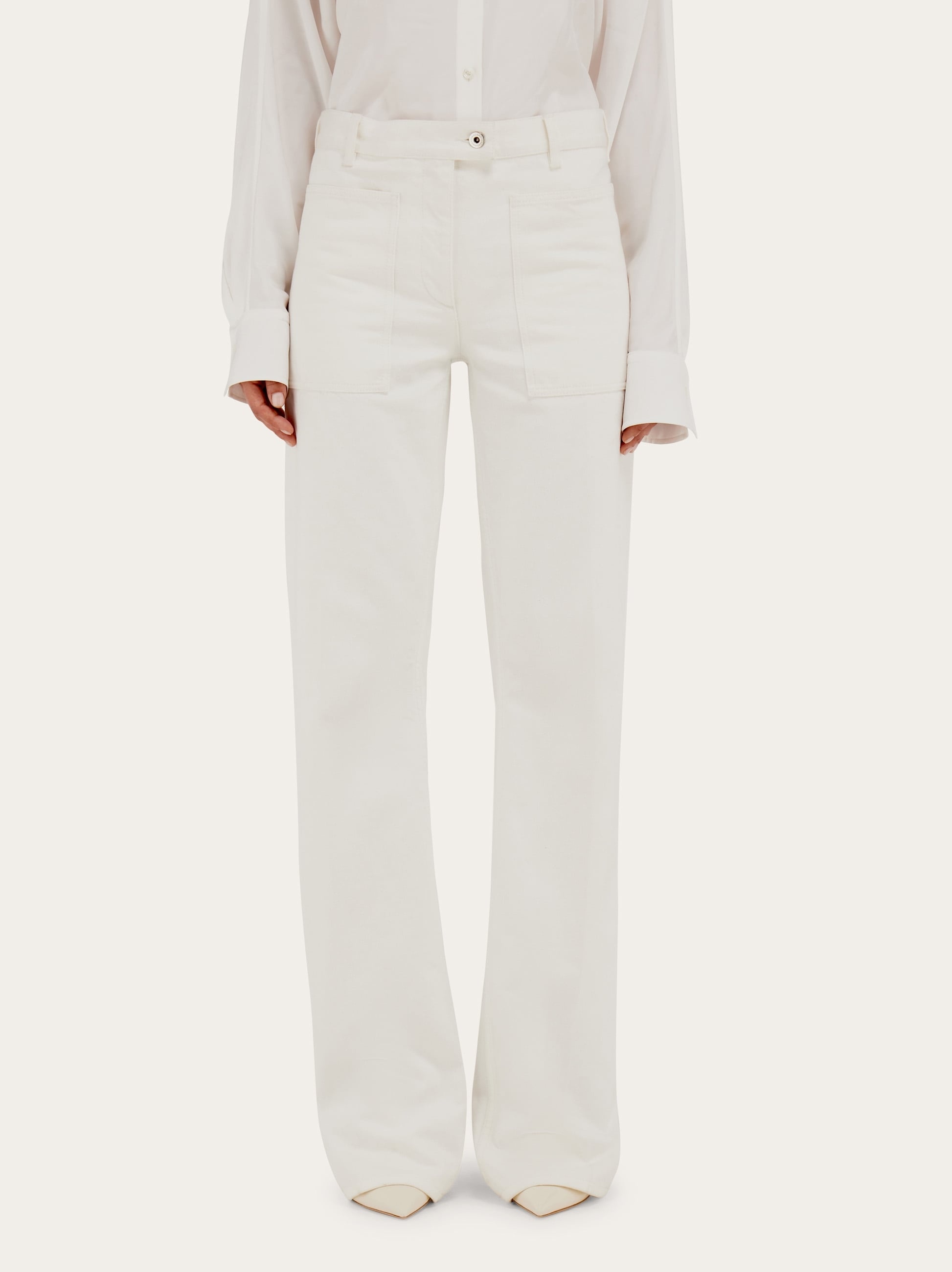 Five pocket trouser - 2