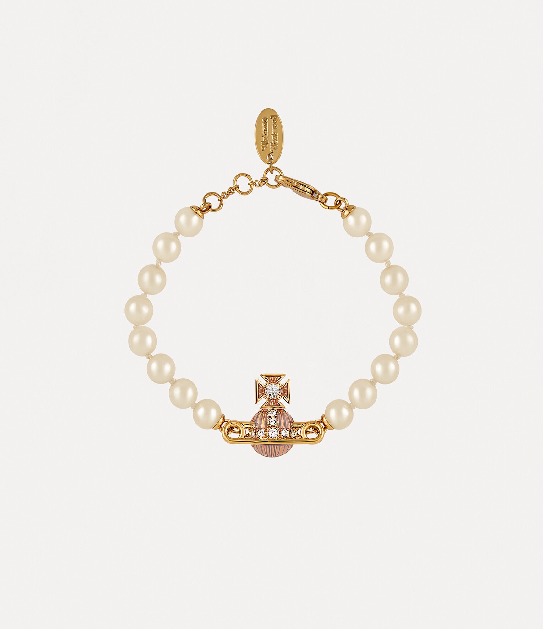 KITTY PEARL BRACELET - 1