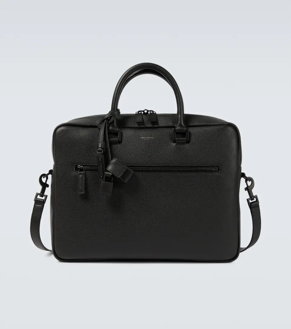 Sac de Jour leather briefcase - 1