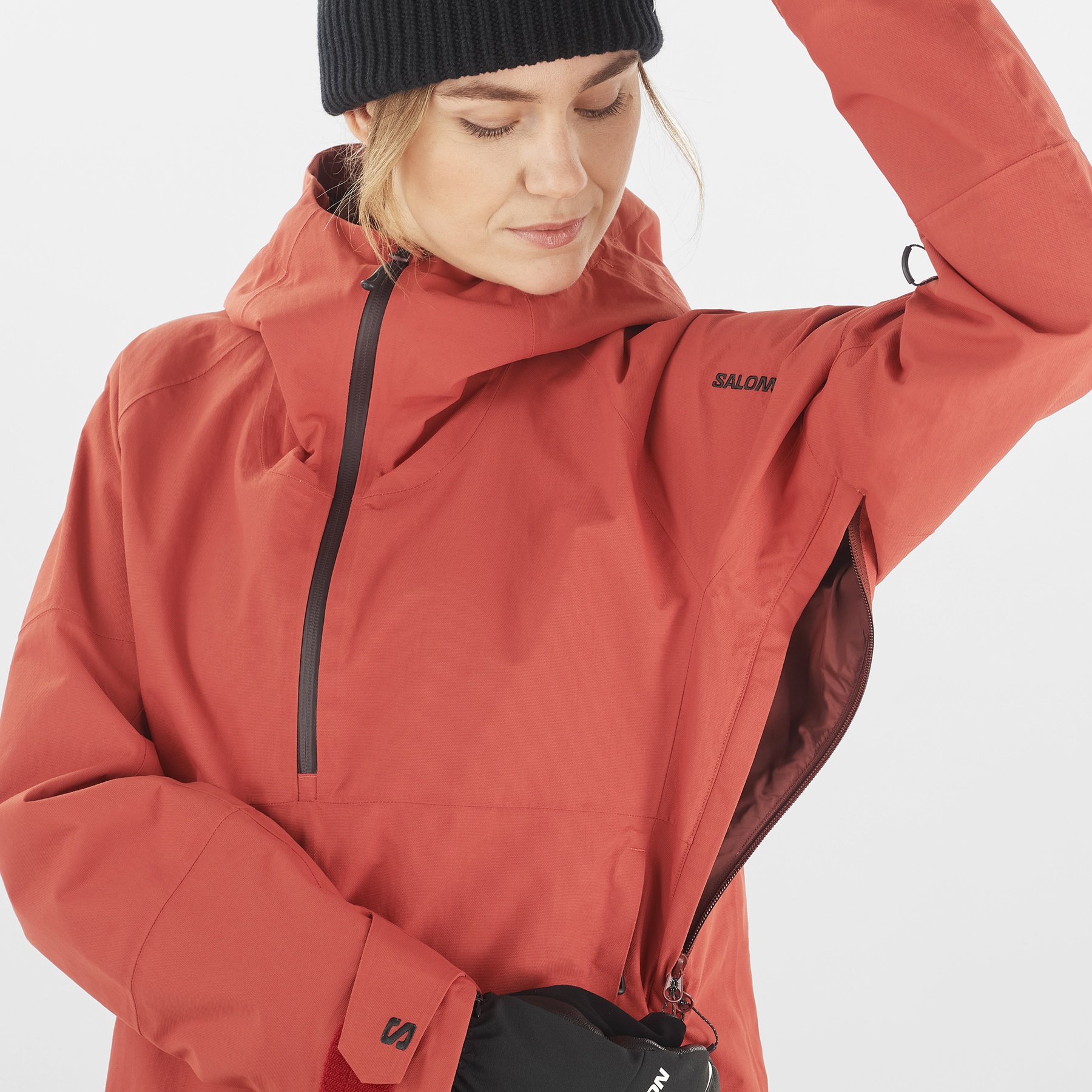 BASHLEY ANORAK - 8