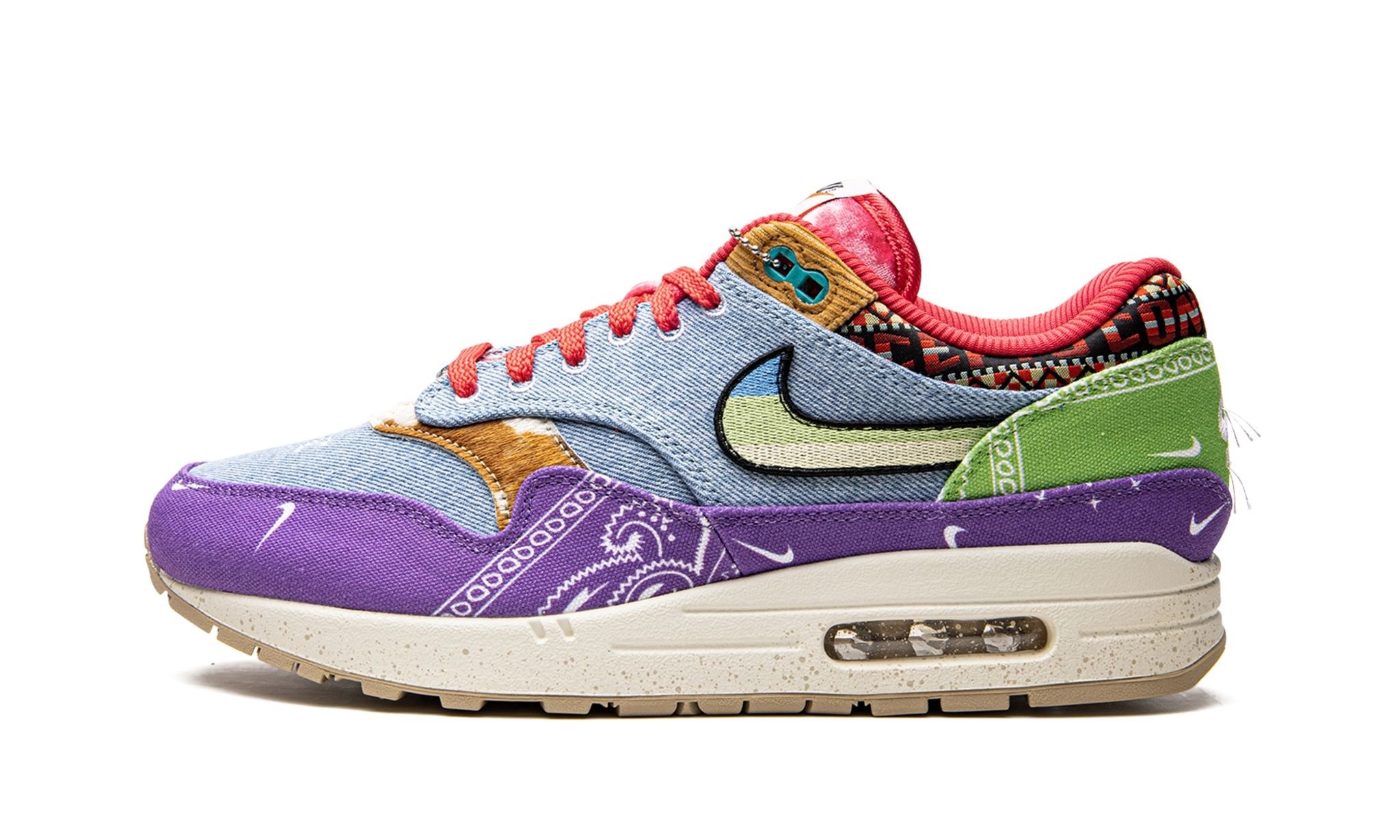 Air Max 1 SP "Concepts - Special Box" - 1