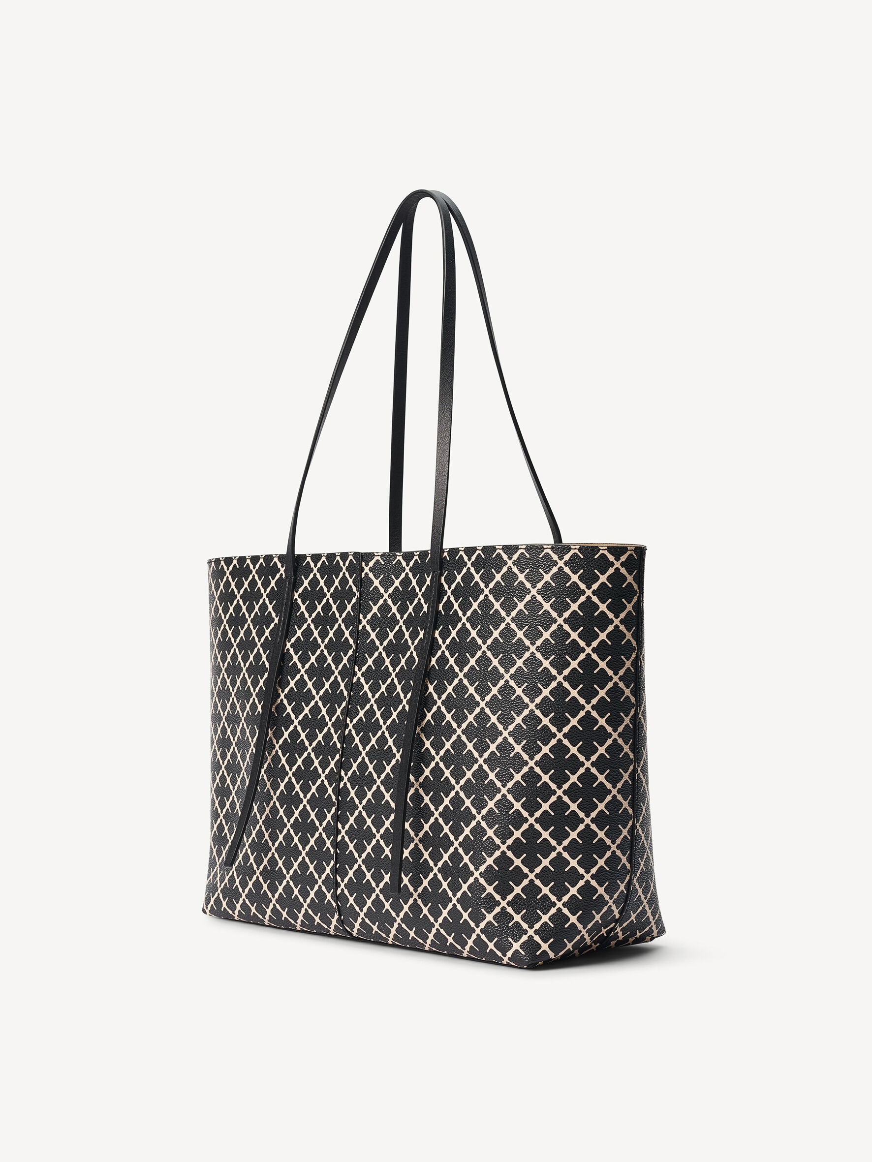 Abigail printed tote bag - 3