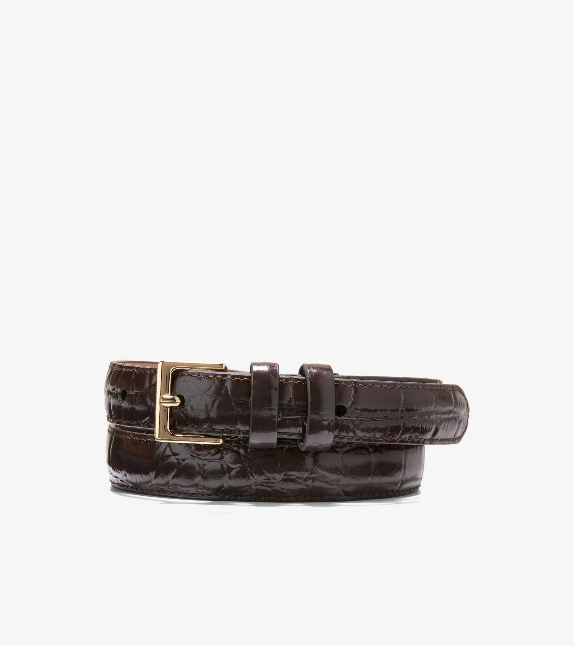 Women's Skinny Square Harness Belt - 1