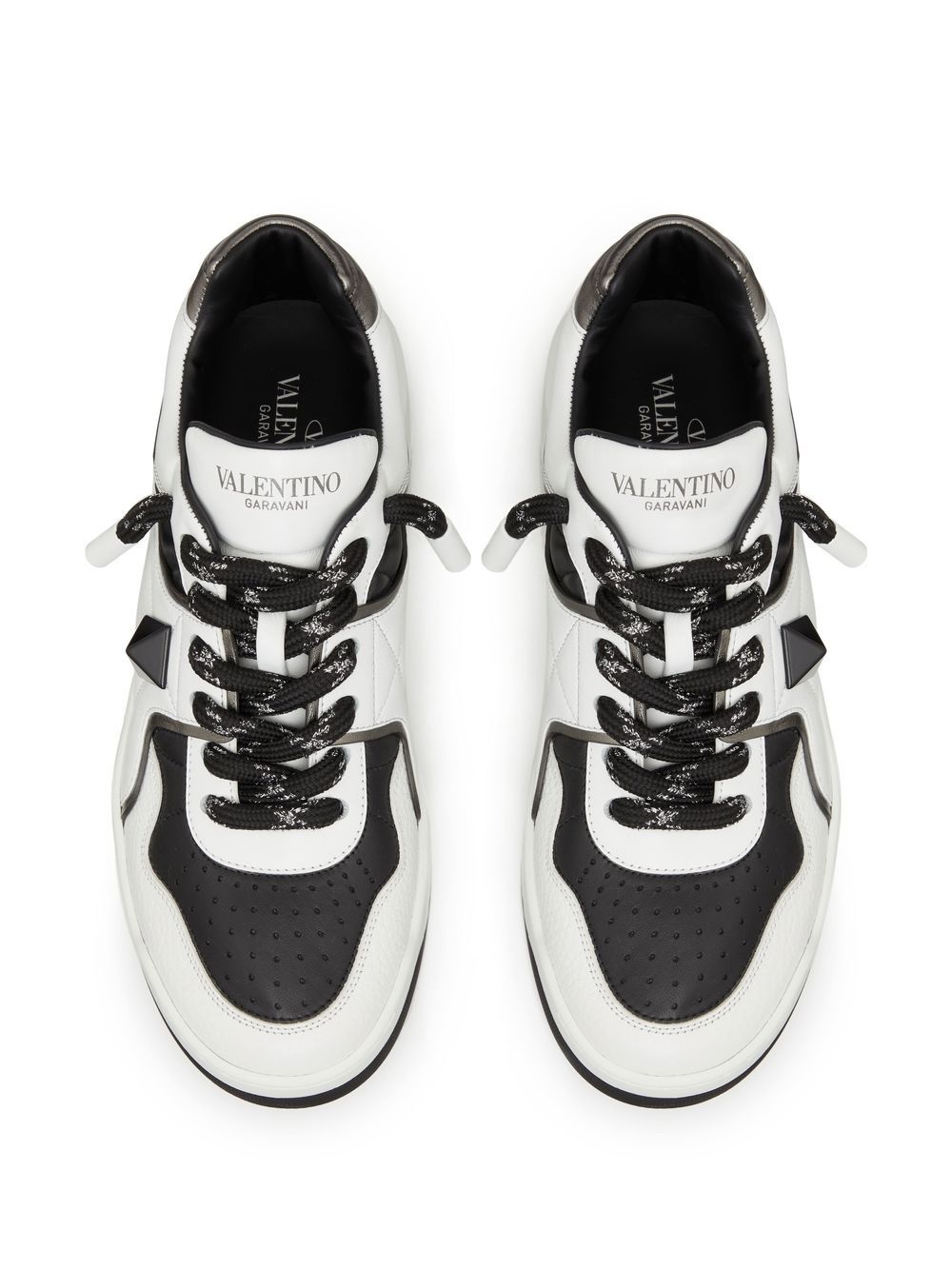 One Stud XL low-top sneakers - 4