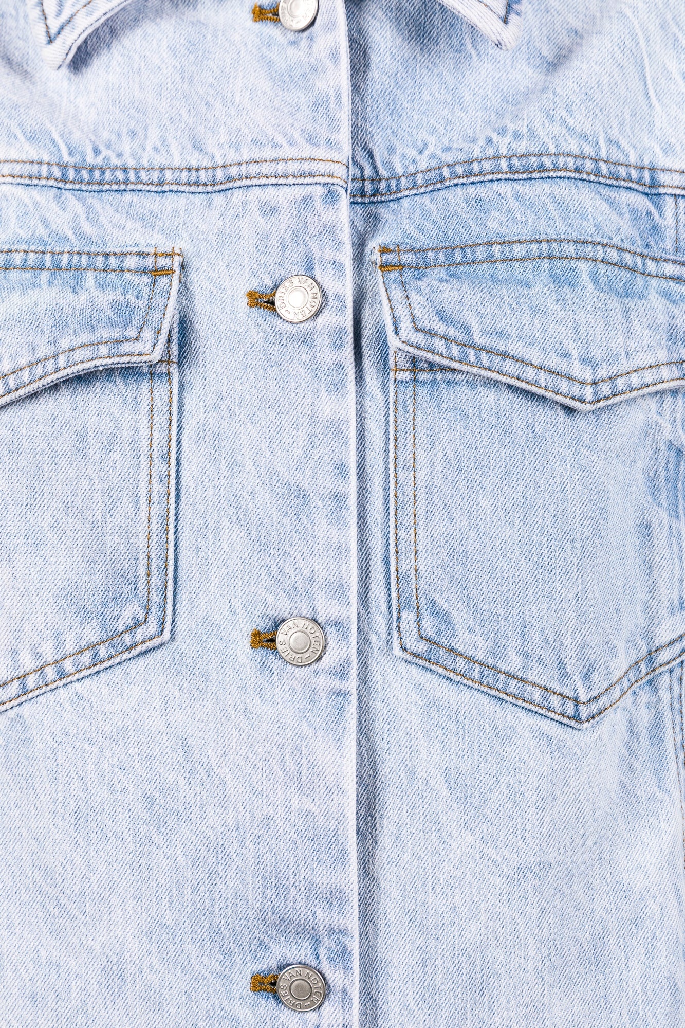 DENIM JACKET - 6