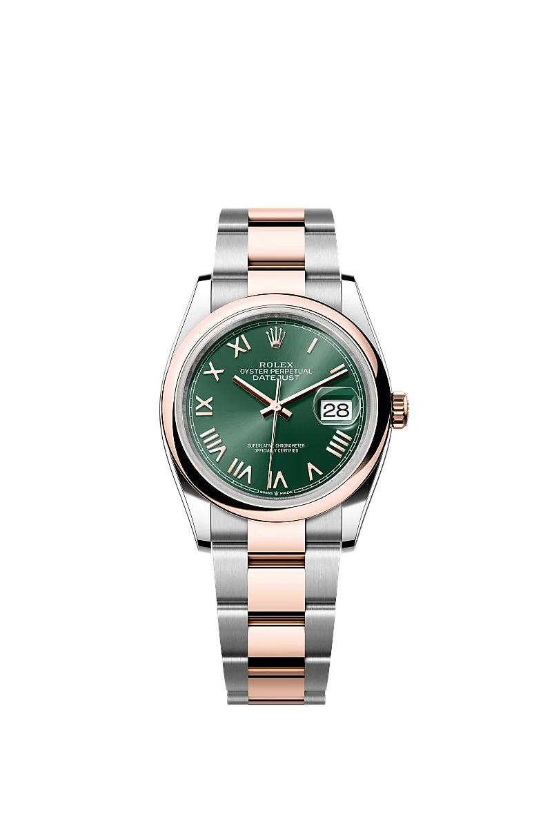 DATEJUST 126201 - 1