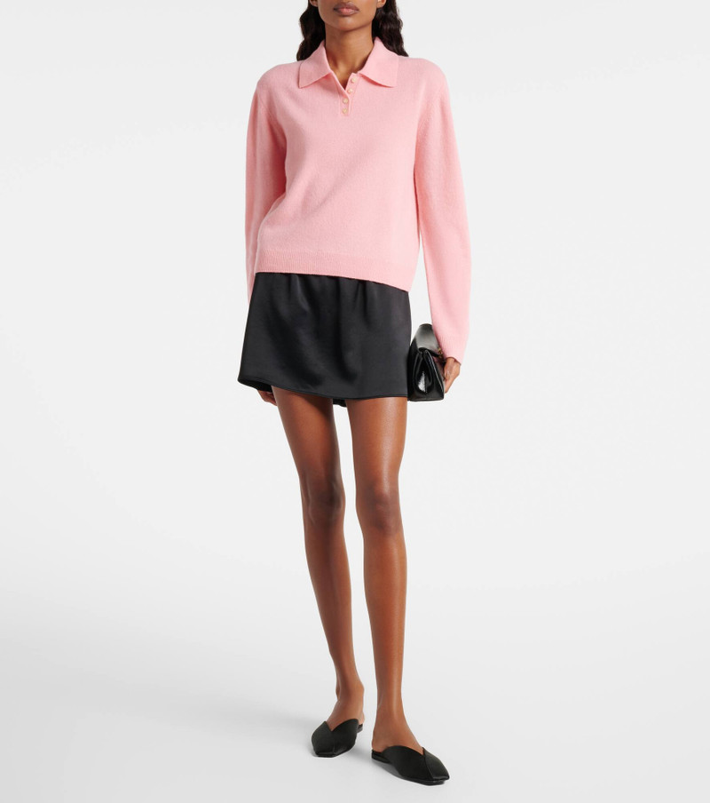 LESET Jesse wool polo shirt outlook