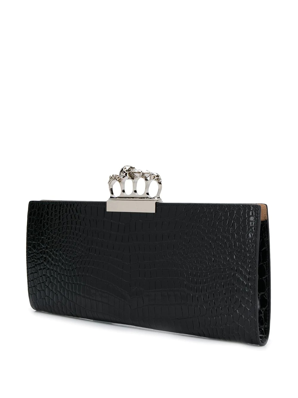 four ring large clutch - 3