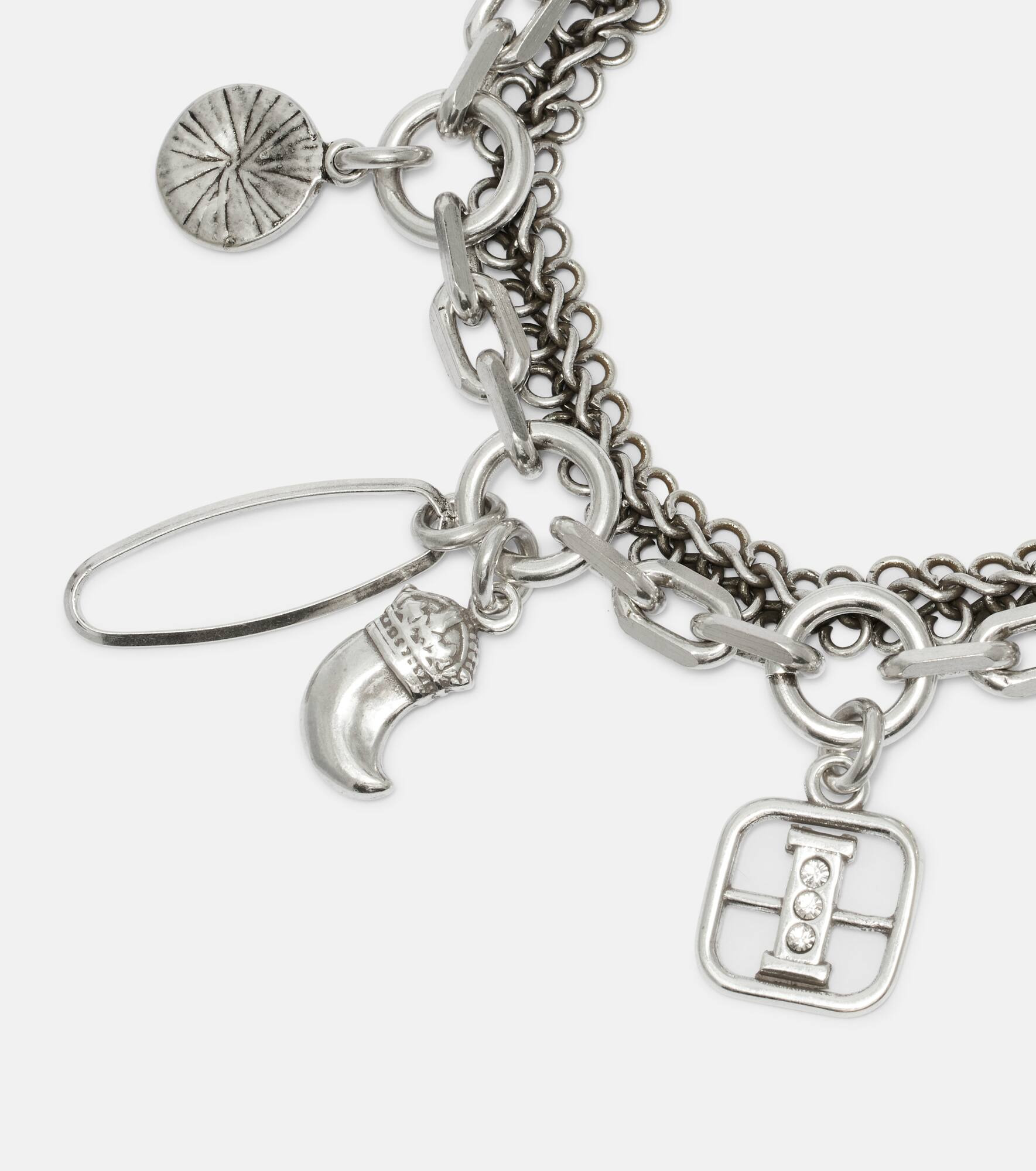 Embellished chain bracelet - 2