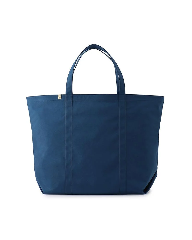 CORDURA TOTE (L) BLUE - 1