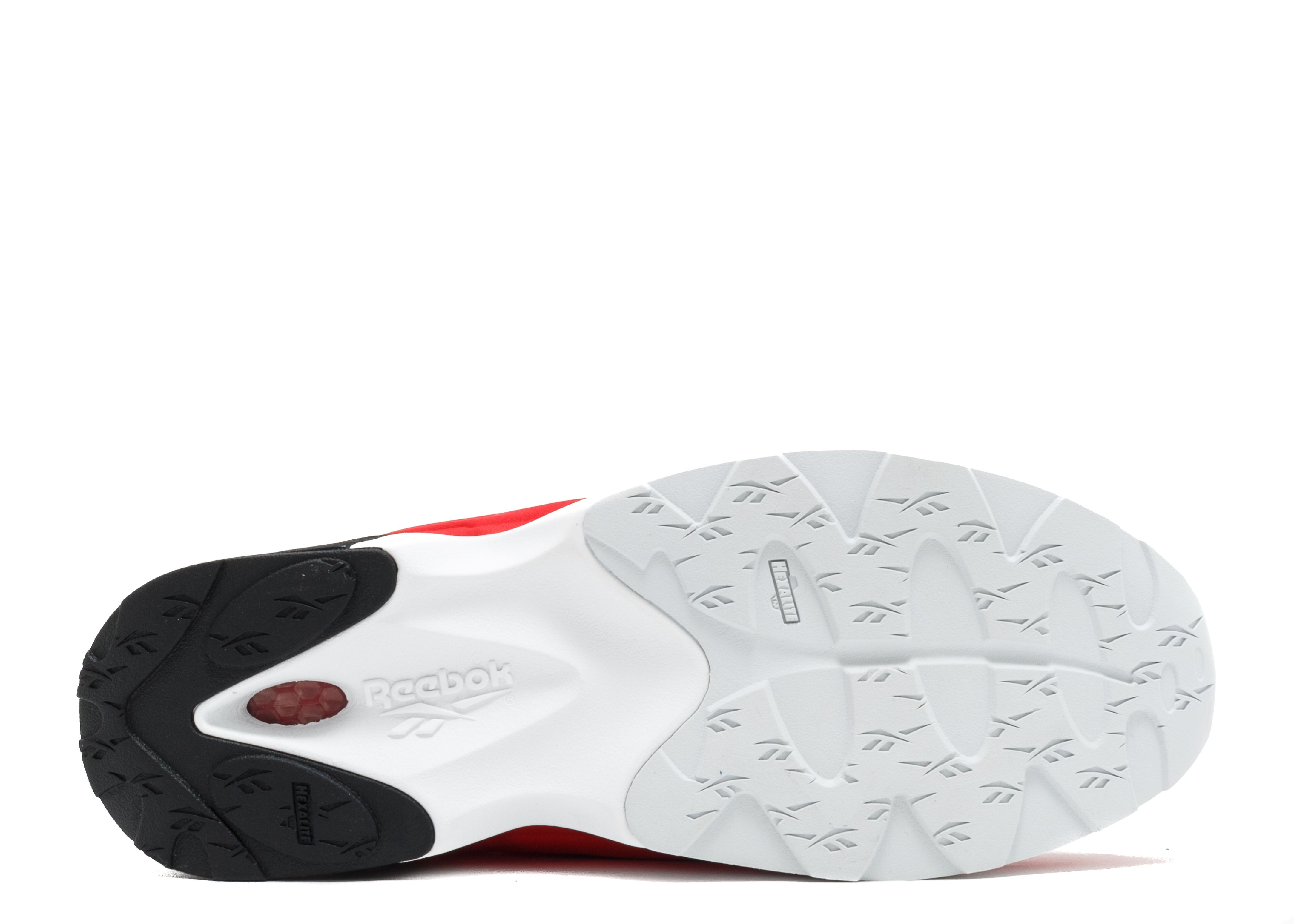 INSTAPUMP FURY ROAD MT 'RED' - 4