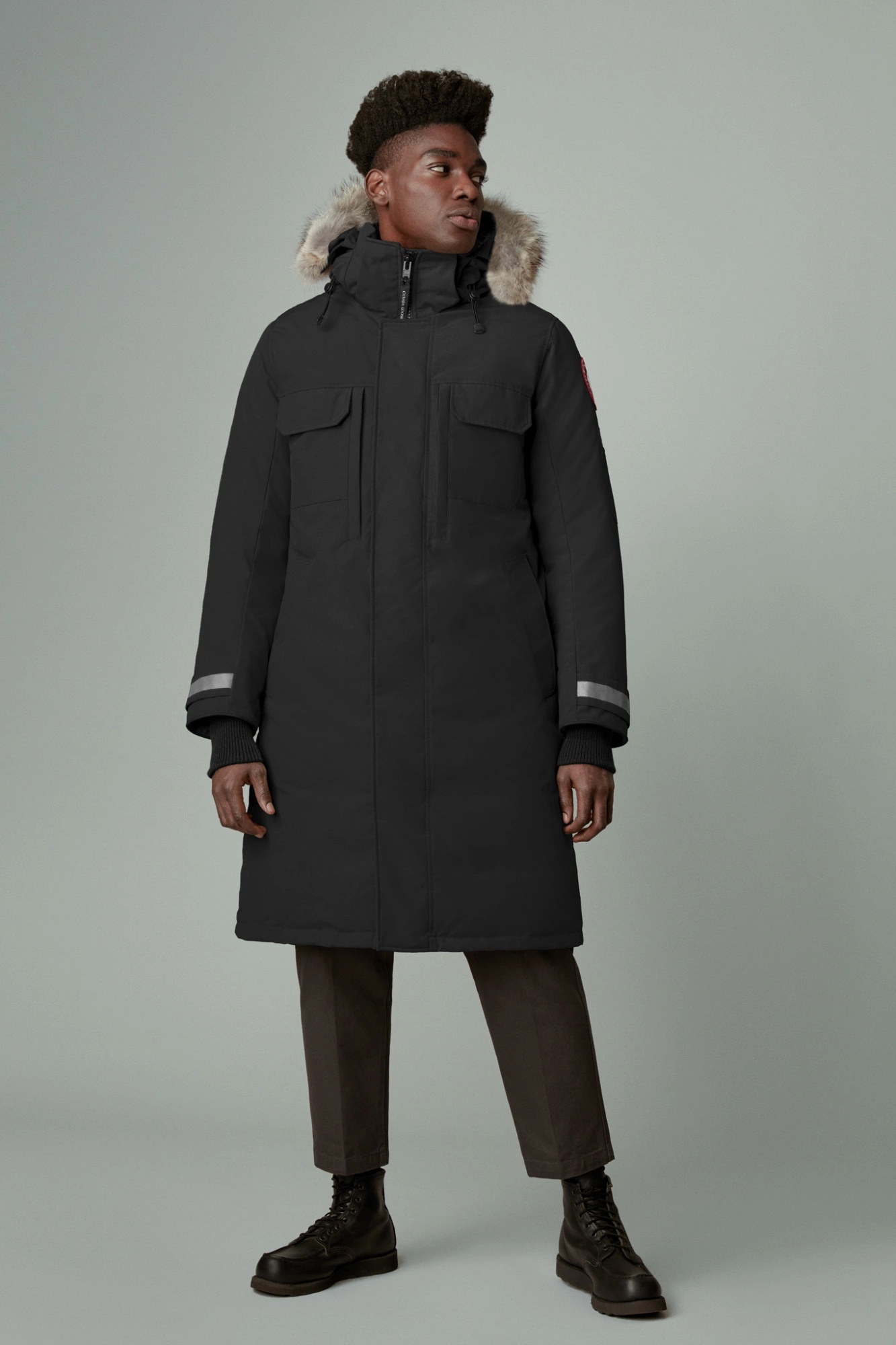 WESTMOUNT PARKA - 2