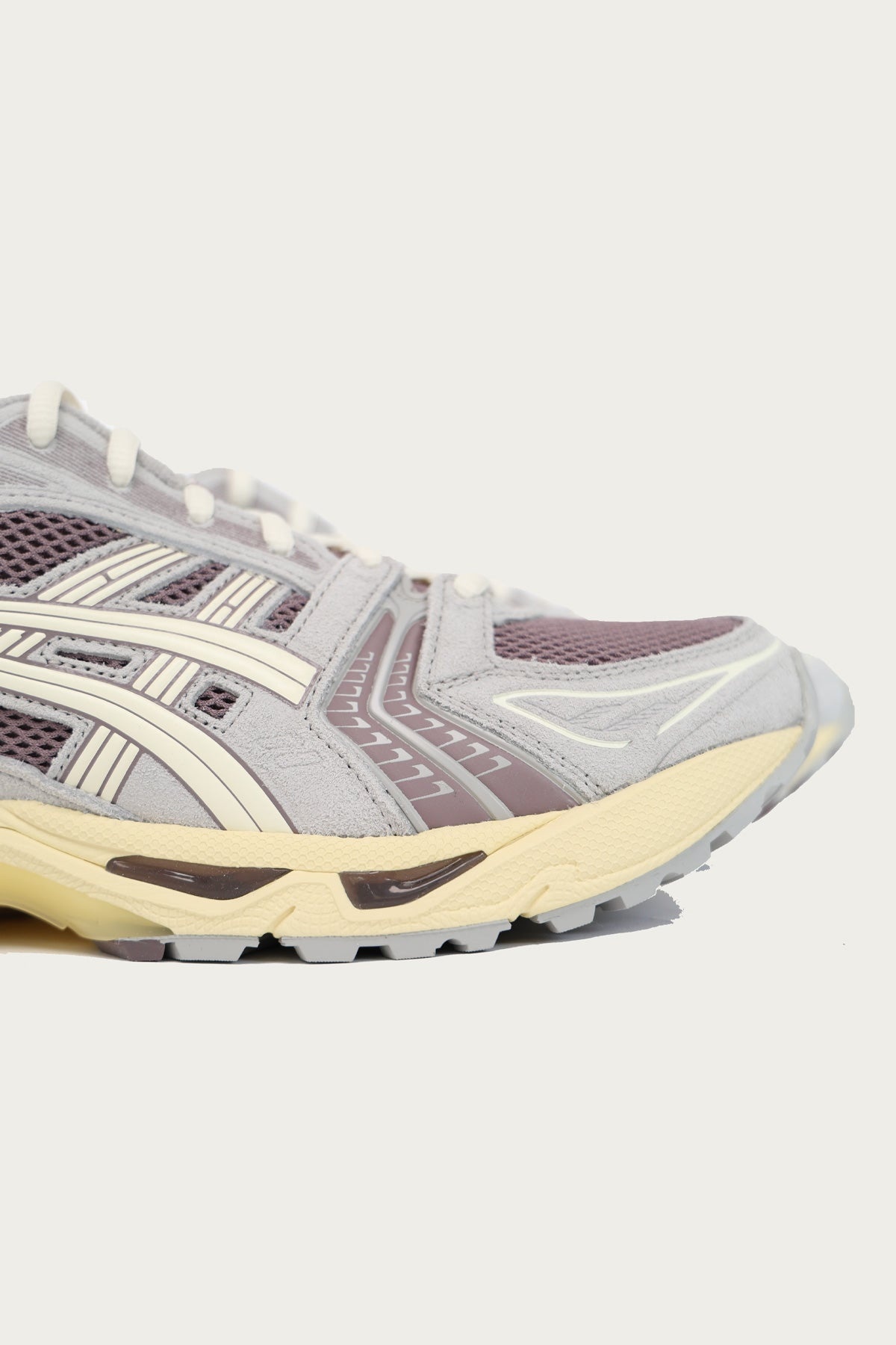 Gel-Kayano 14 - Mauve Grey/Cream - 6