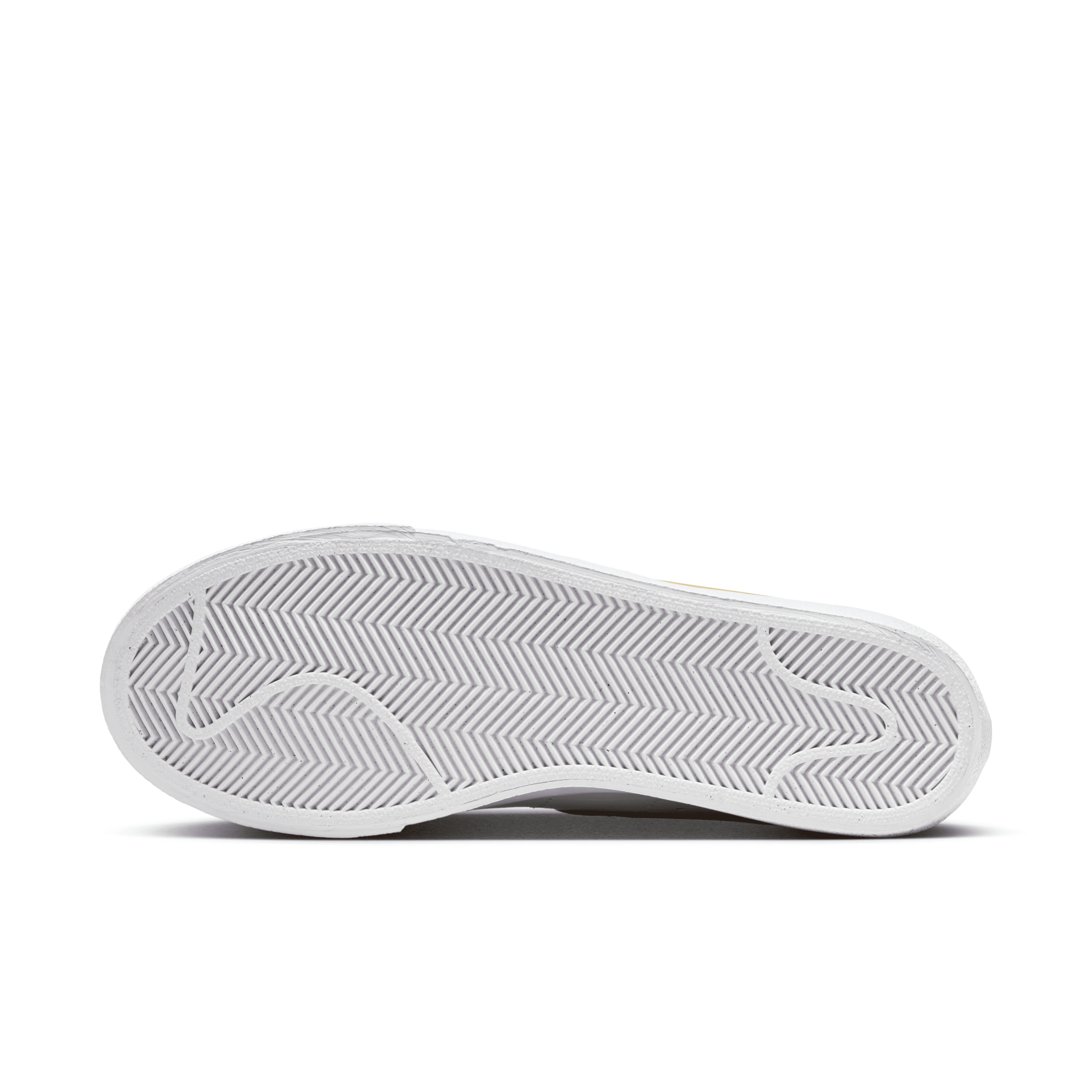 Nike Women's Blazer Low Platform Shoes - 2