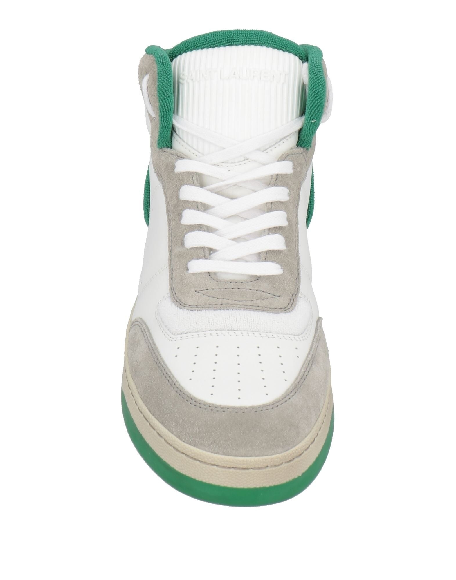 Grey Men's Sneakers - 4