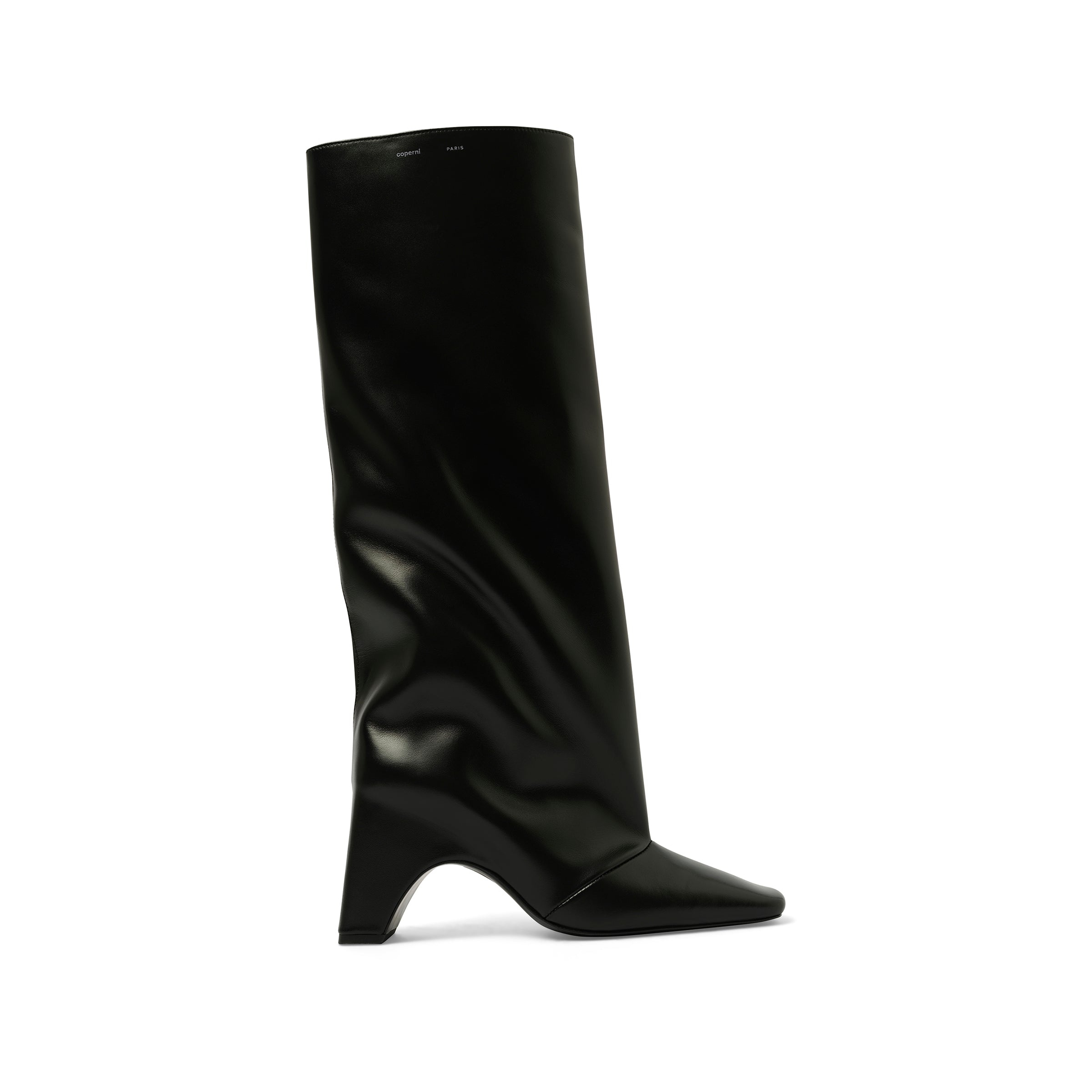 Bridge Boots in Black - 1