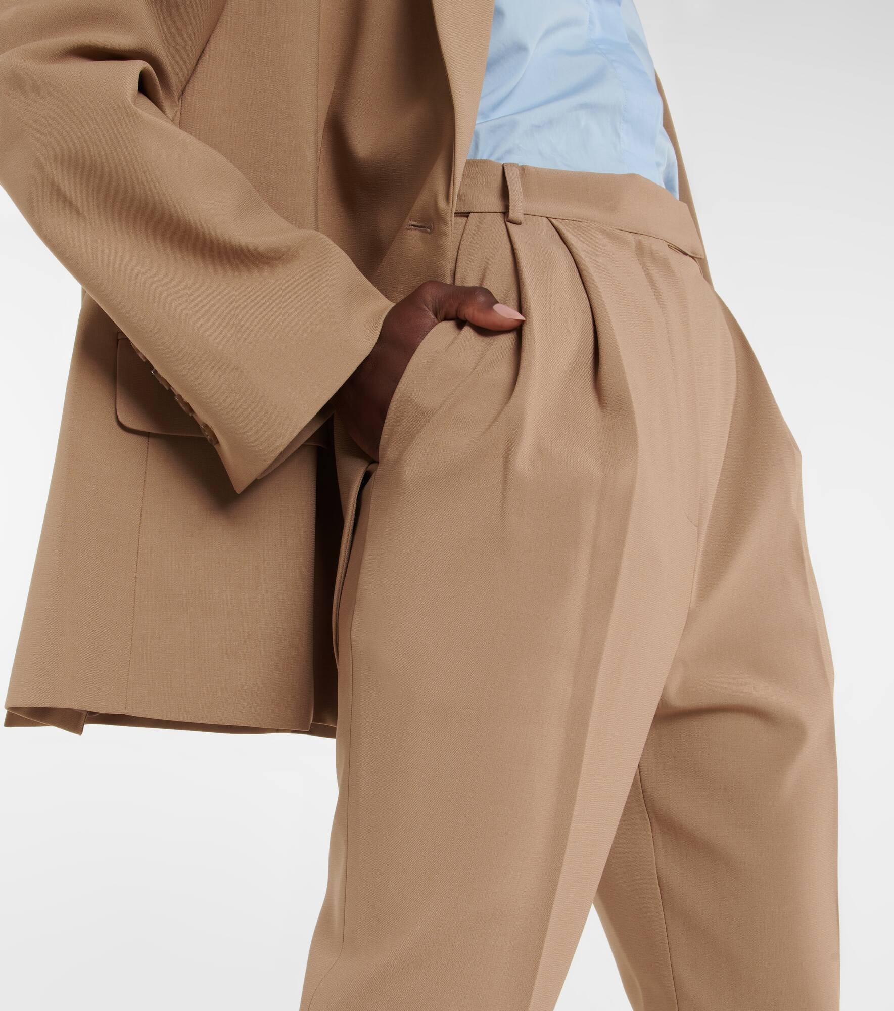 Bea high-rise pants - 4