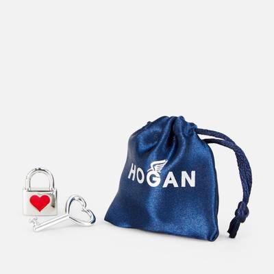 HOGAN Hogan By You - Shoelace Bead Silver Red outlook