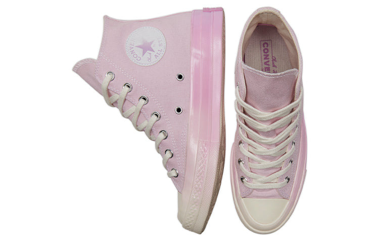 (WMNS) Converse Chuck 70 High 'Pastel Gradient - Pink Foam' A00533C - 5