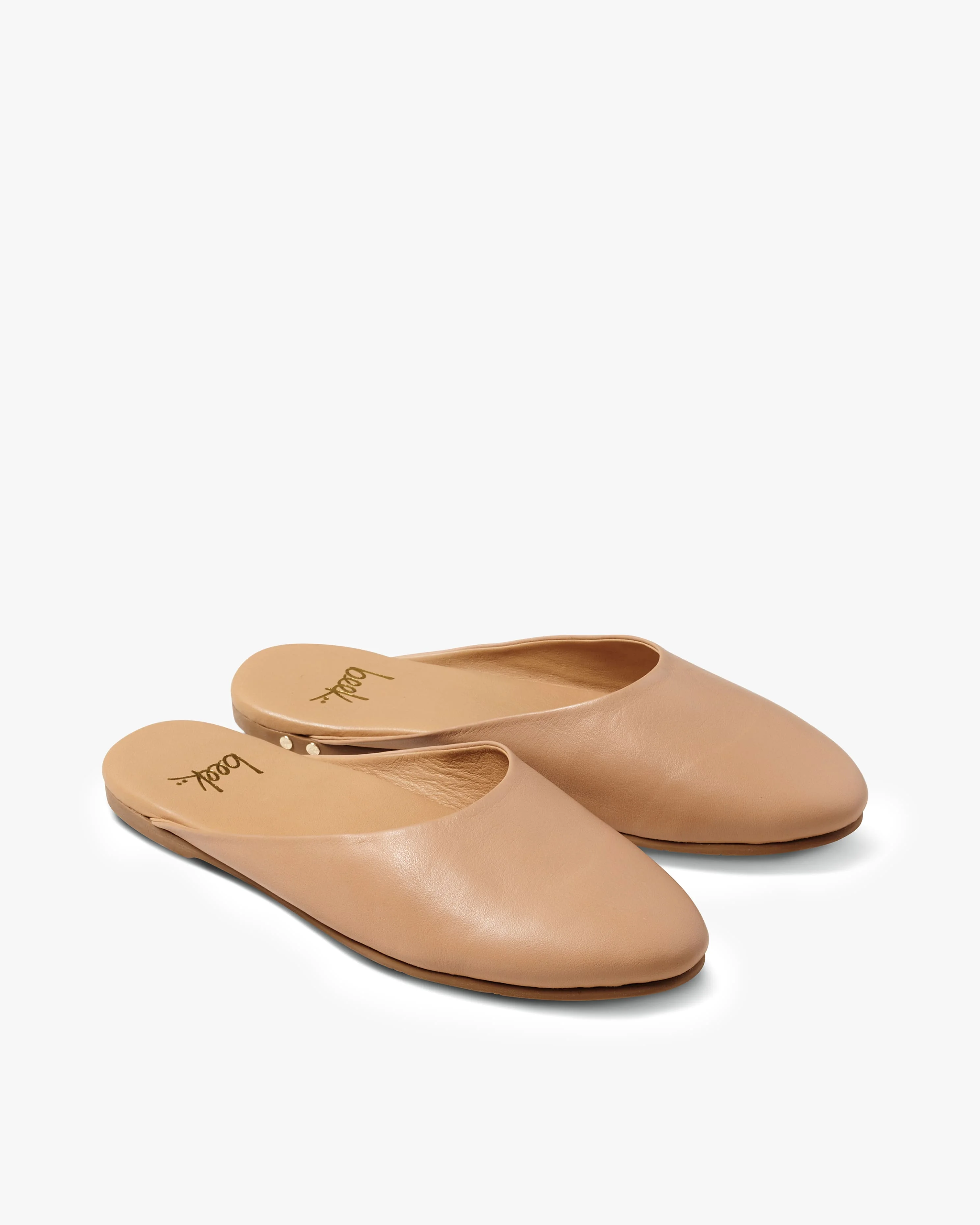 Phoebe Ballet Mule - 1