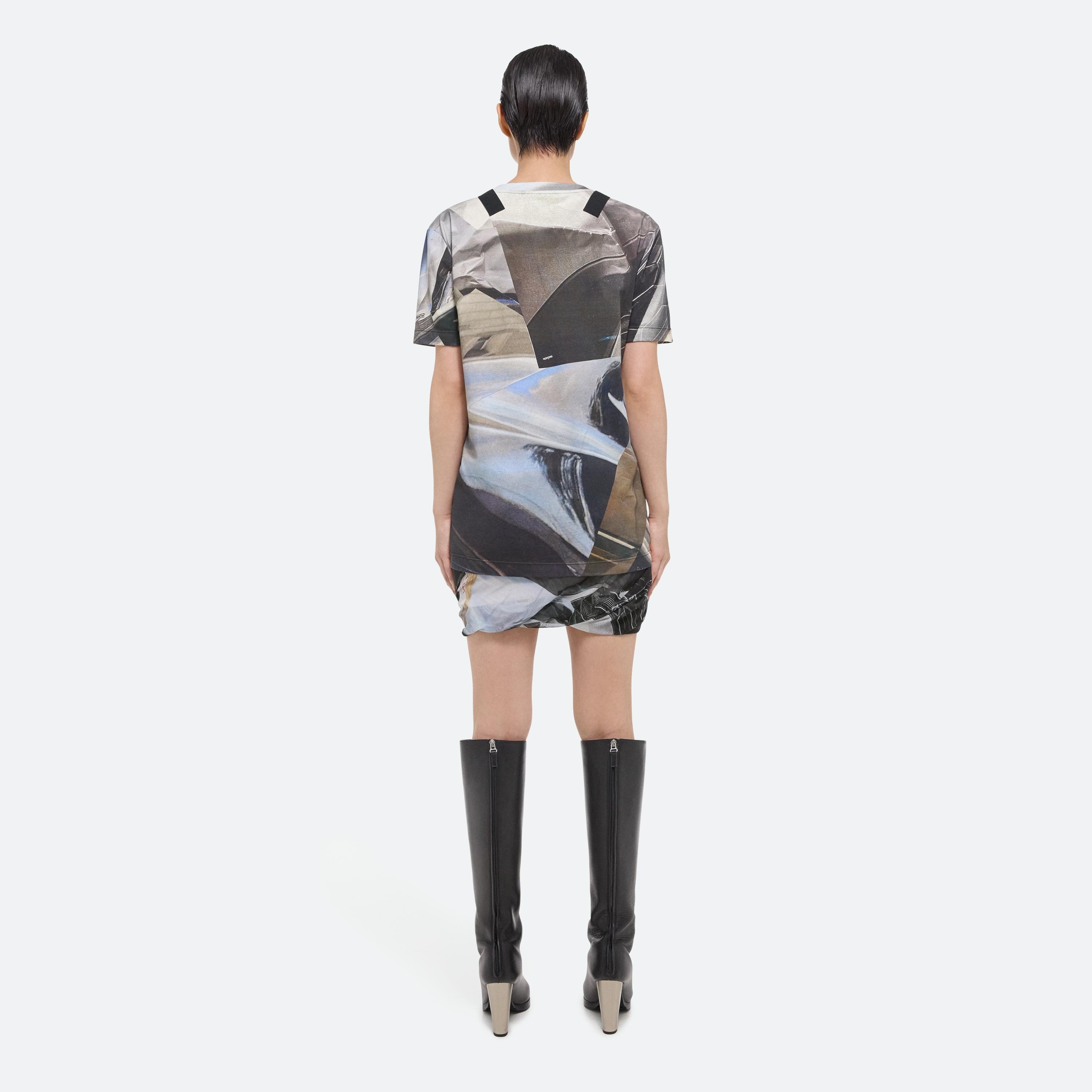 PRINTED TEE - 9