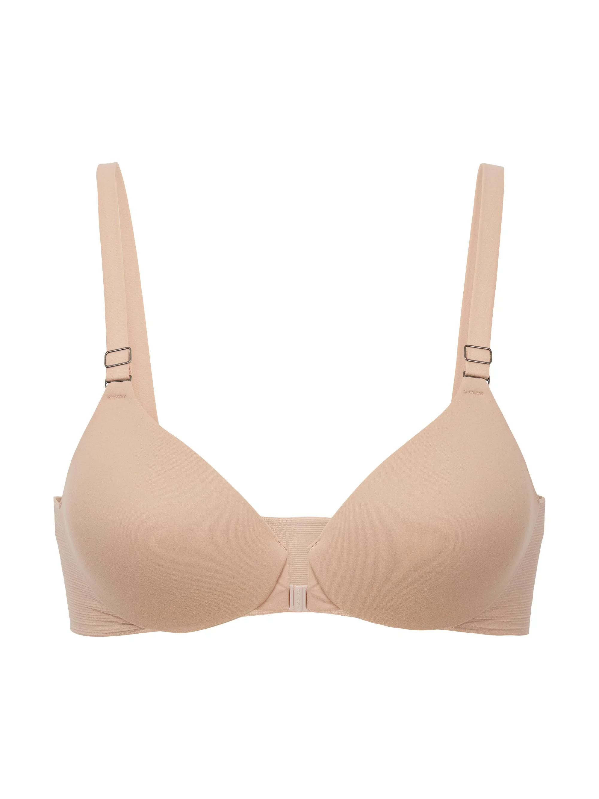 Women's Bra-llelujah Full Coverage Bra - Toasted Oatmeal - 1