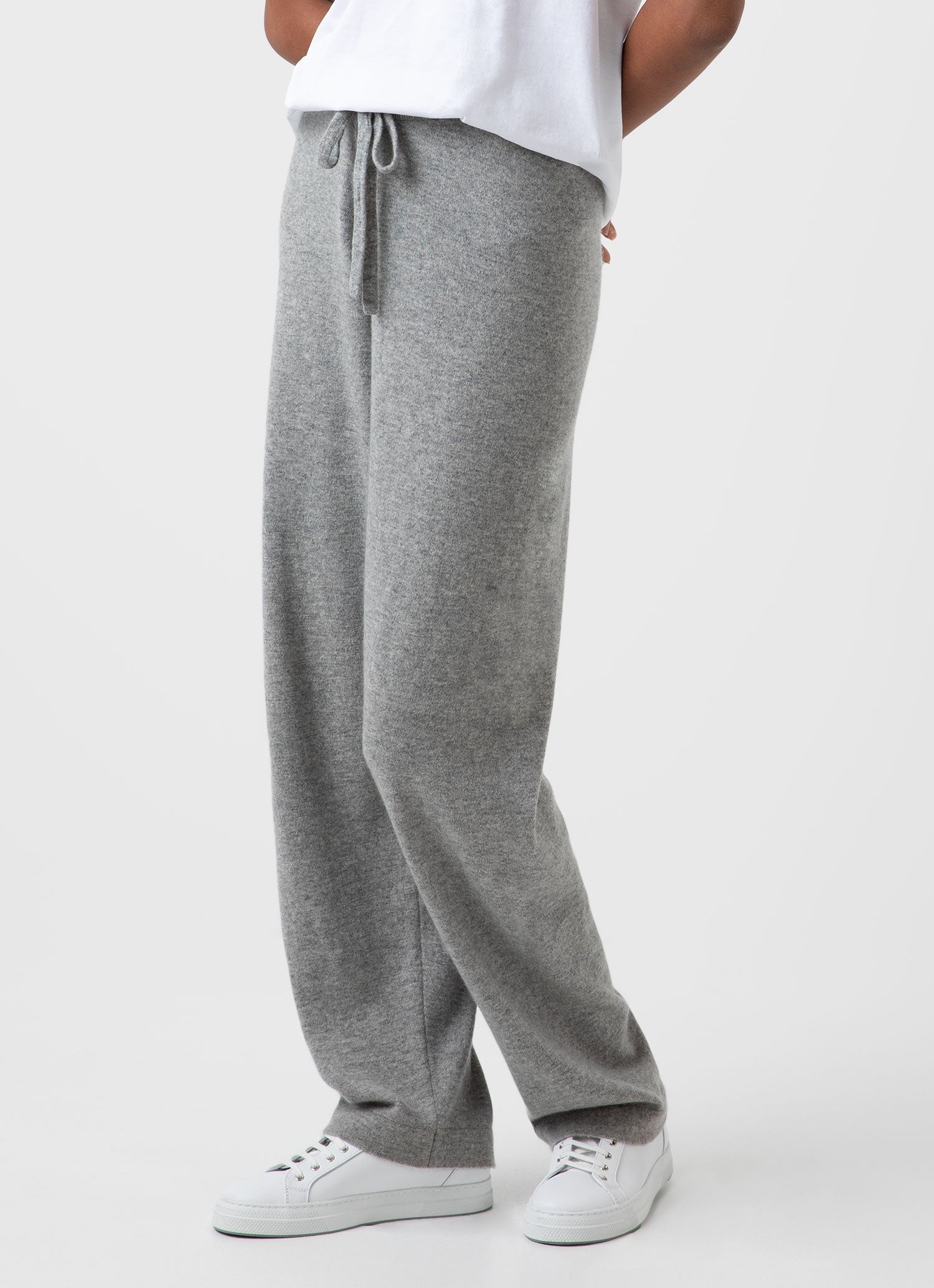 Cashmere Lounge Pant - 1
