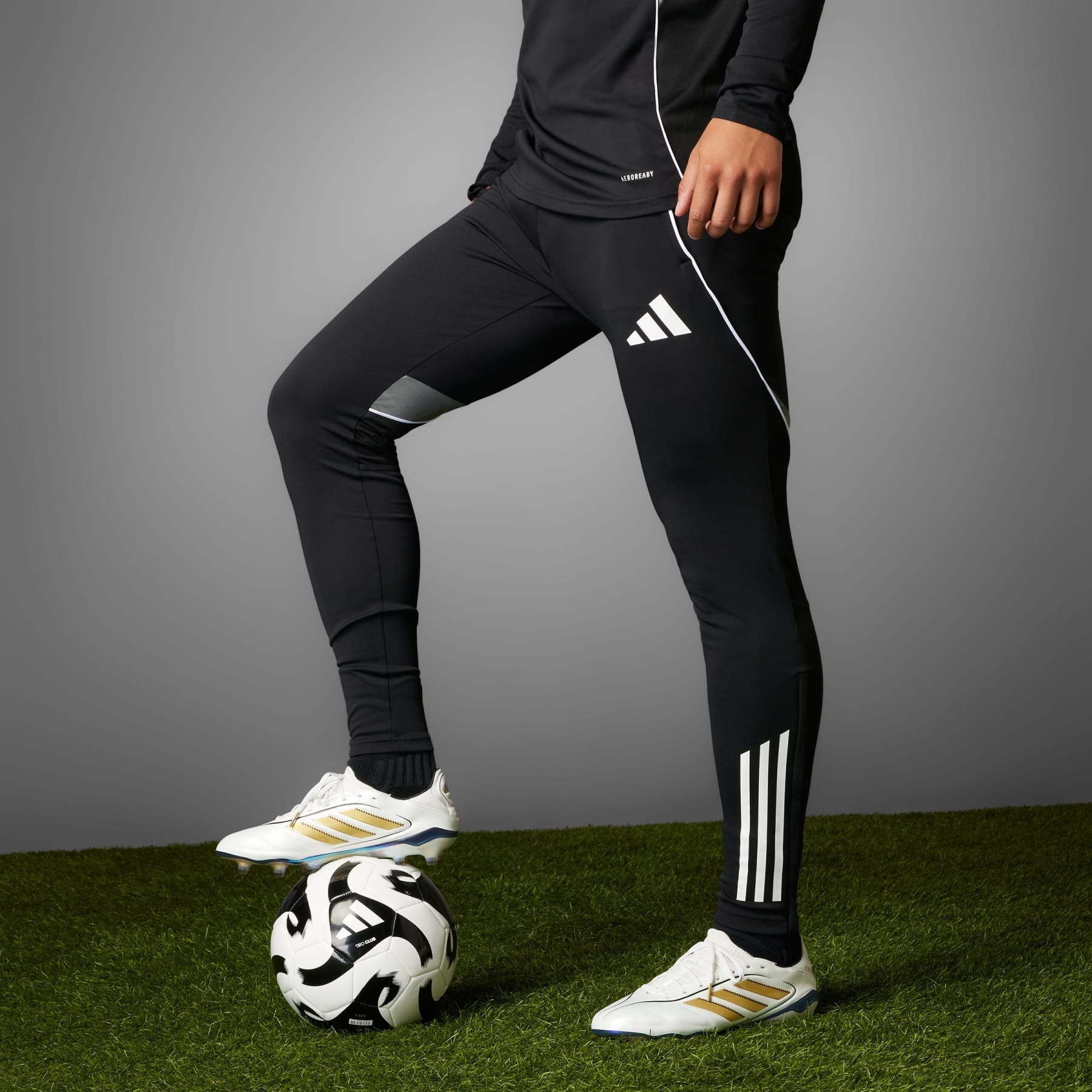 adidas Copa Pure 3 Elite Firm Ground Cleats | REVERSIBLE