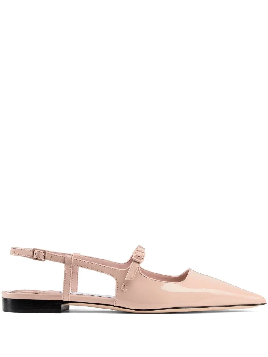 Jimmy Choo Flat Shoes - 1