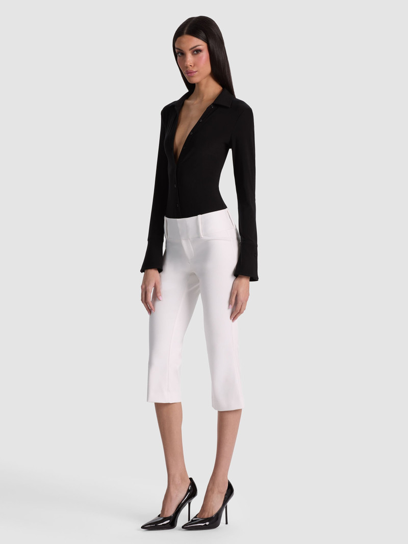 KAI LOW RISE CAPRI 6