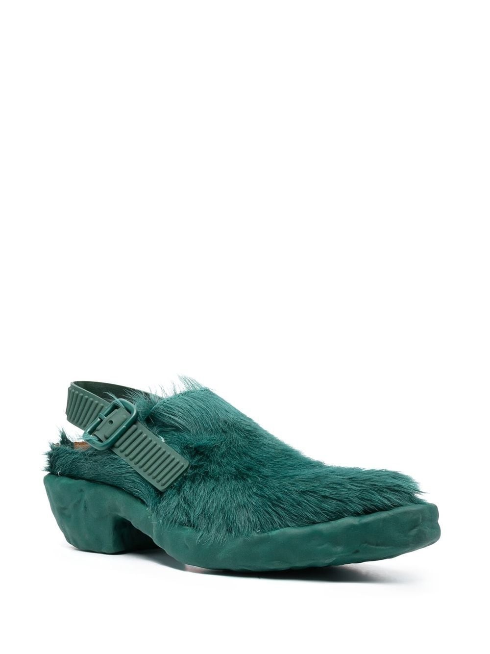 Venga backless Western-style boots - 2